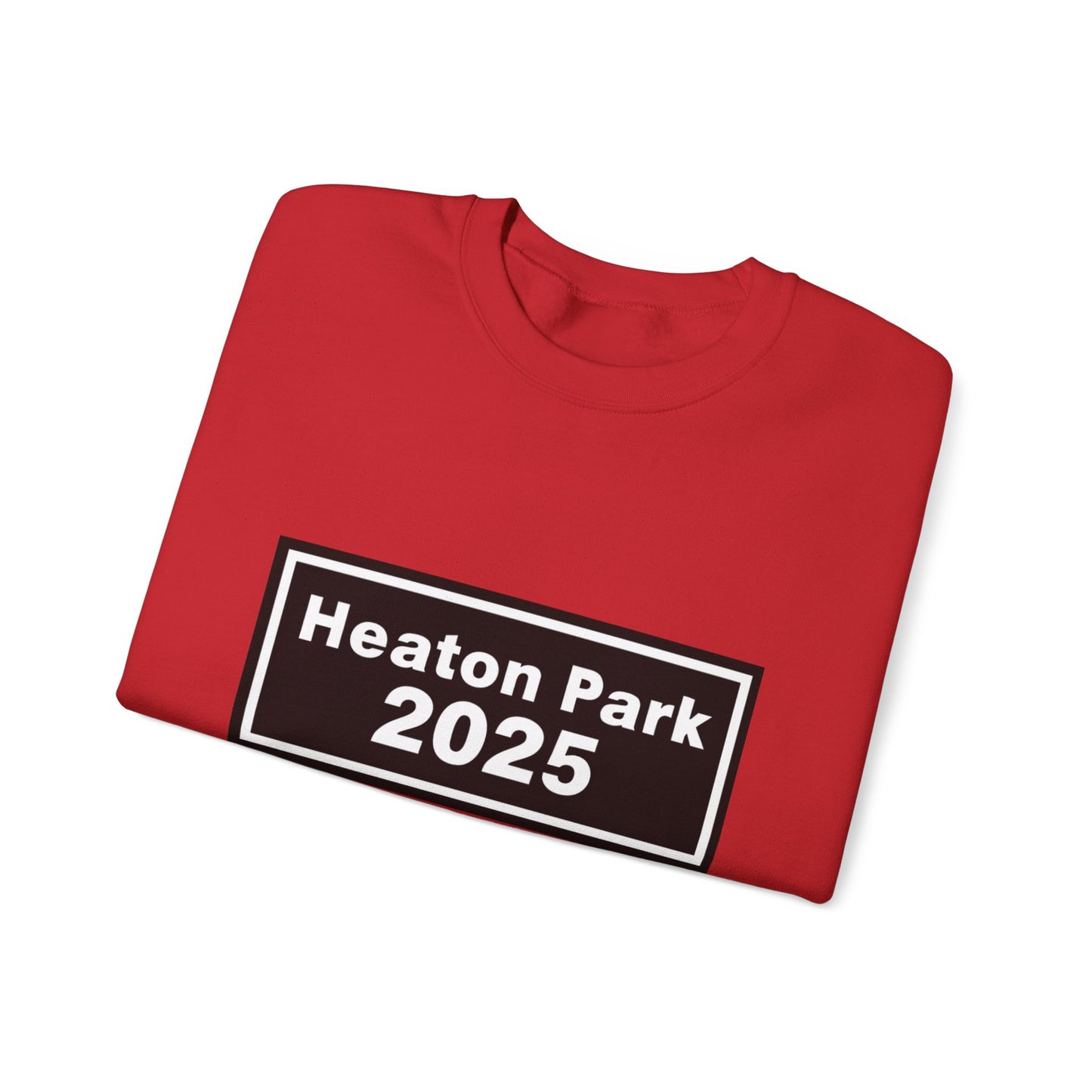 Oasis Heaton Park 2025 Sweatshirt