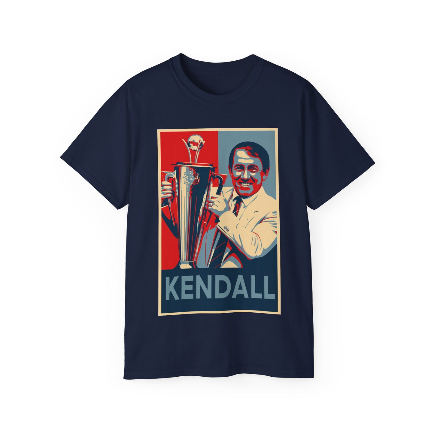 Howard Kendall Trophy Hope T-Shirt