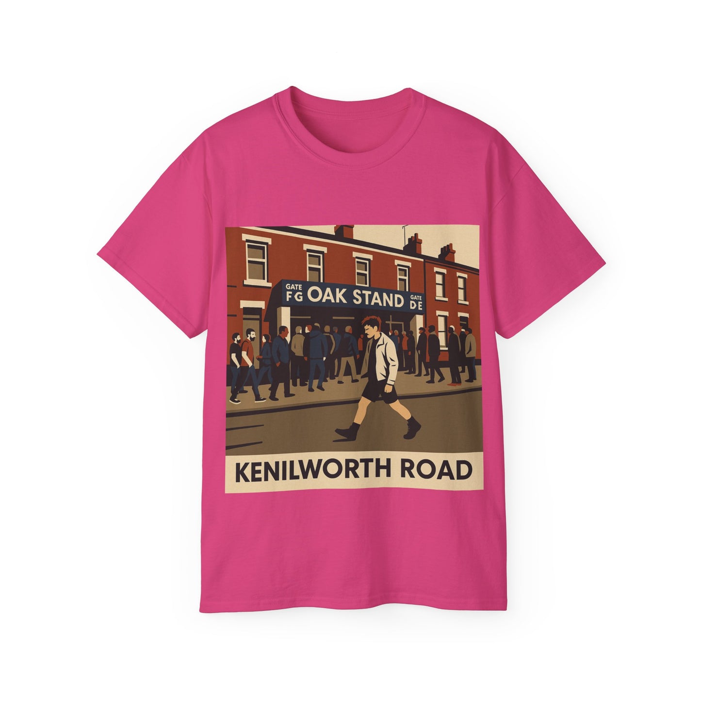 Kenilworth Road T-Shirt