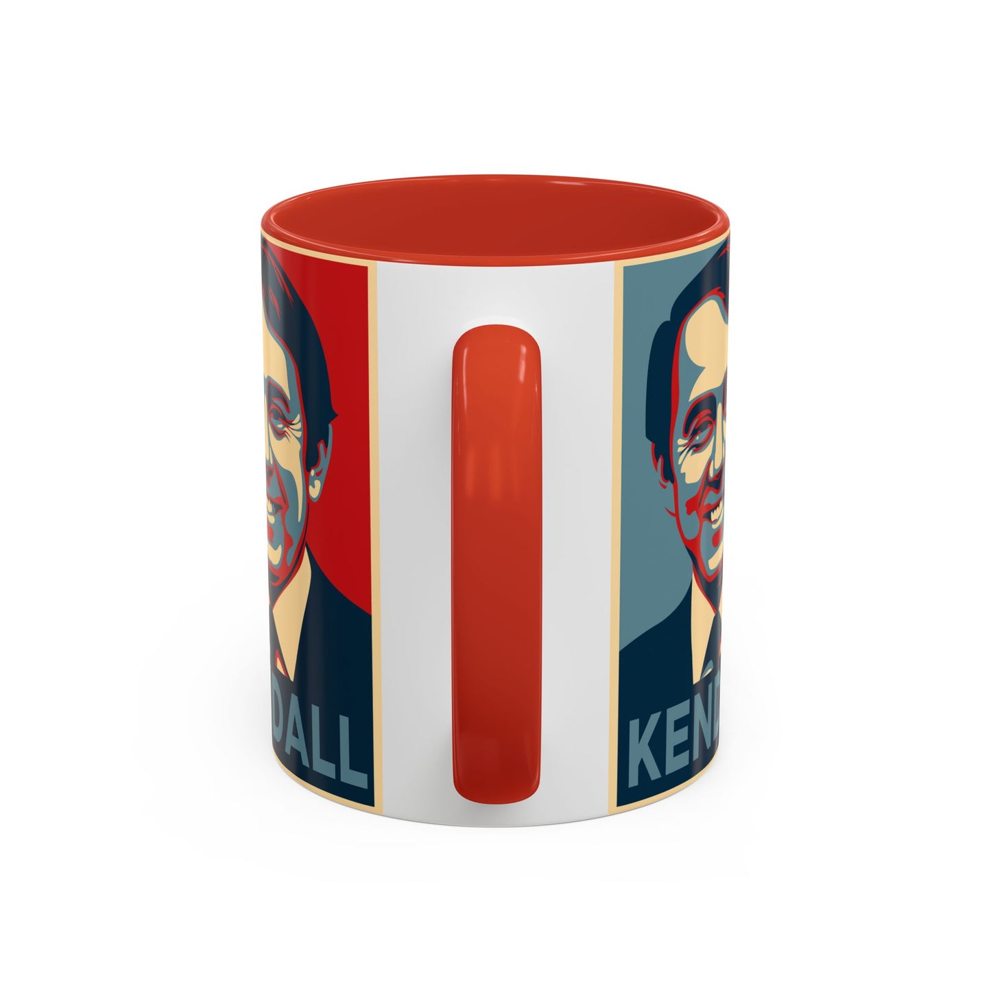 Howard Kendall Hope Mug