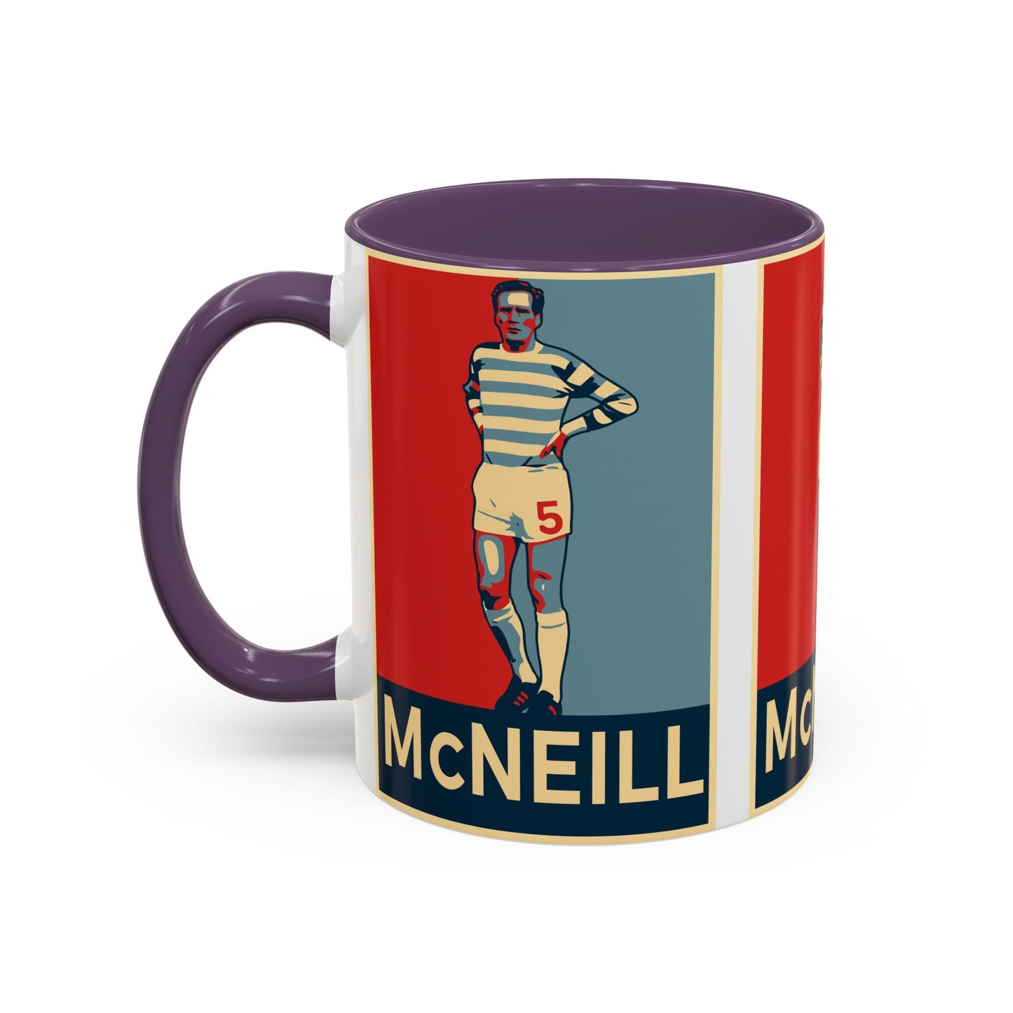 Billy McNeill Hope Mug