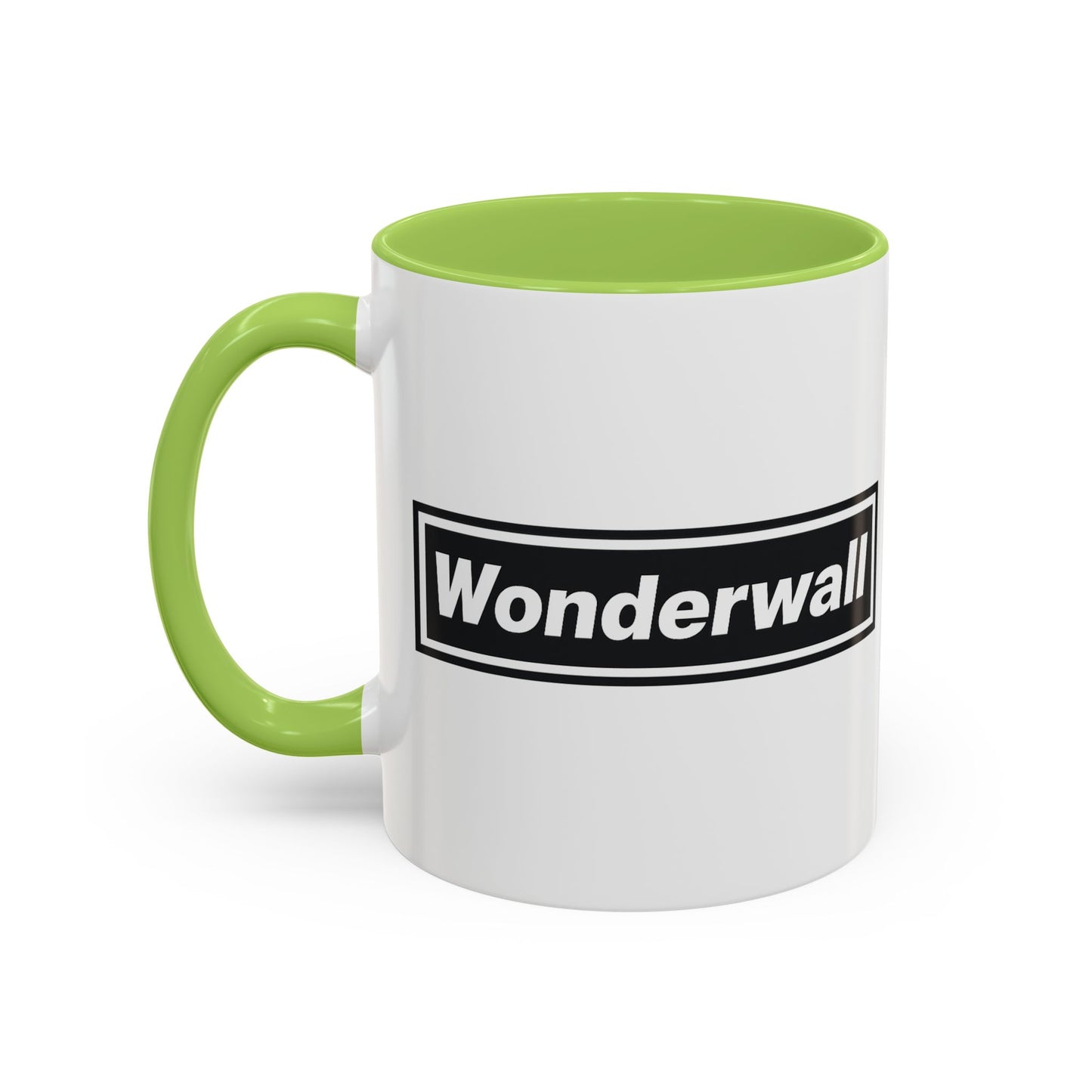 Wonderwall Coffee Mug