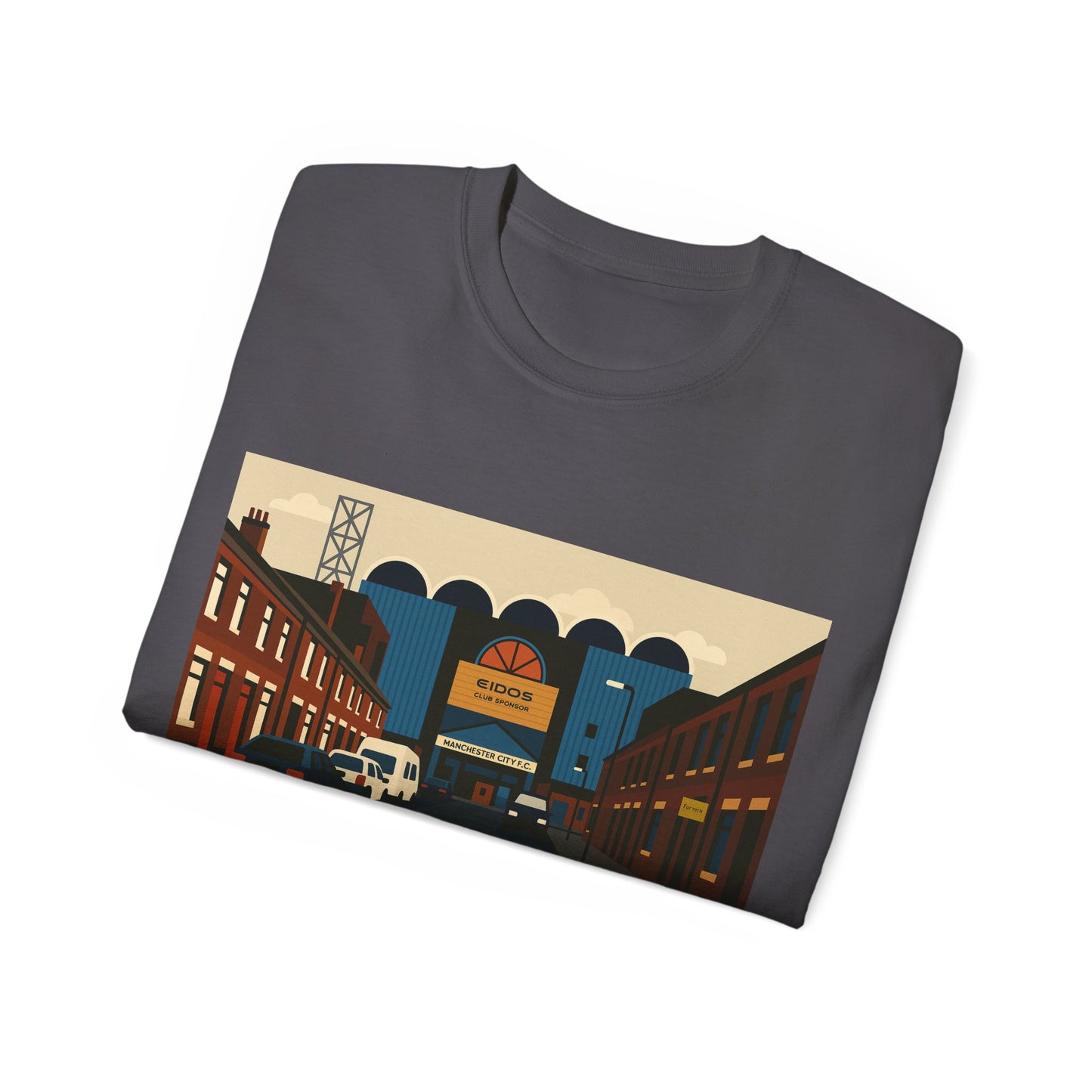 Maine Road 1990s - Manchester City