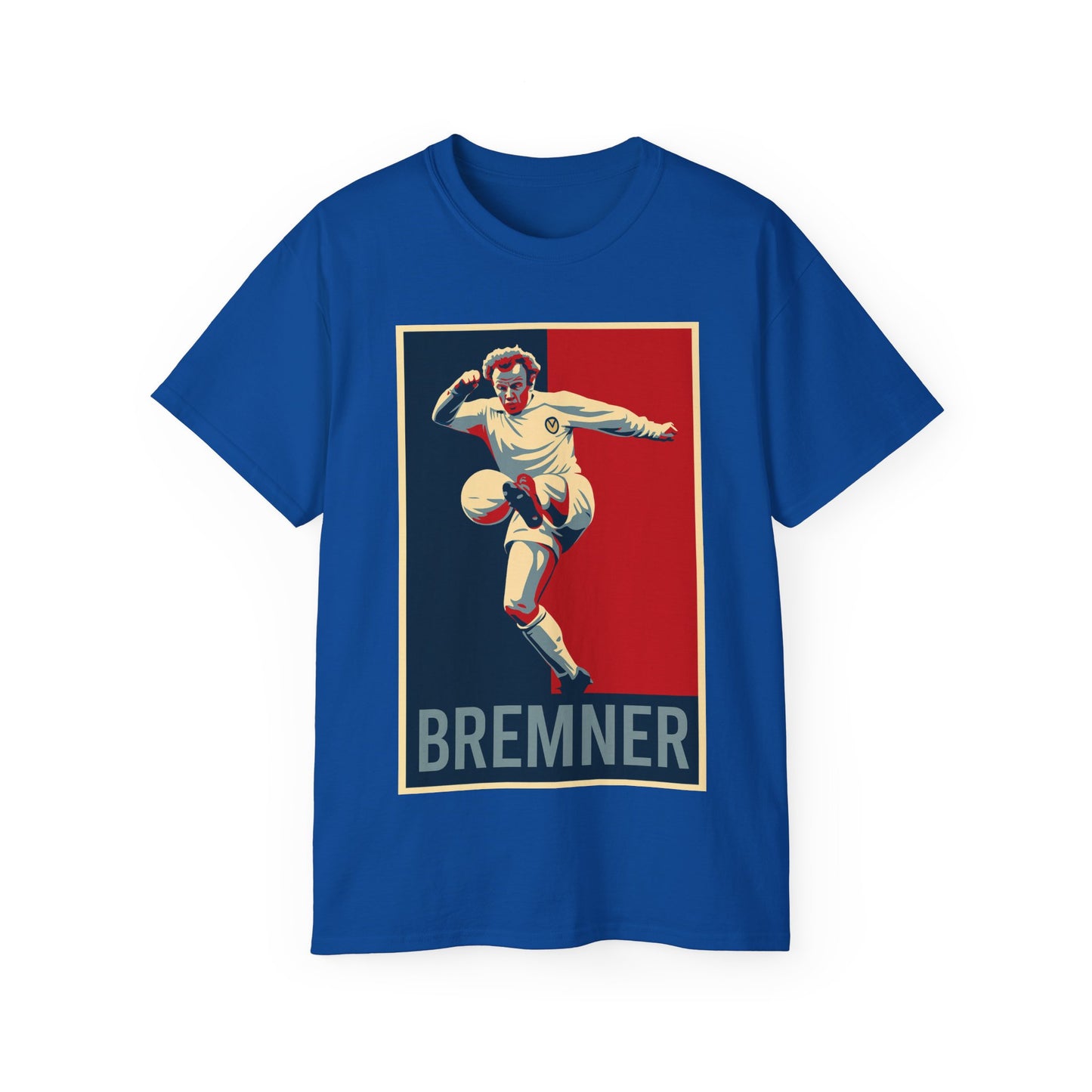 Billy Bremner Kick T-Shirt