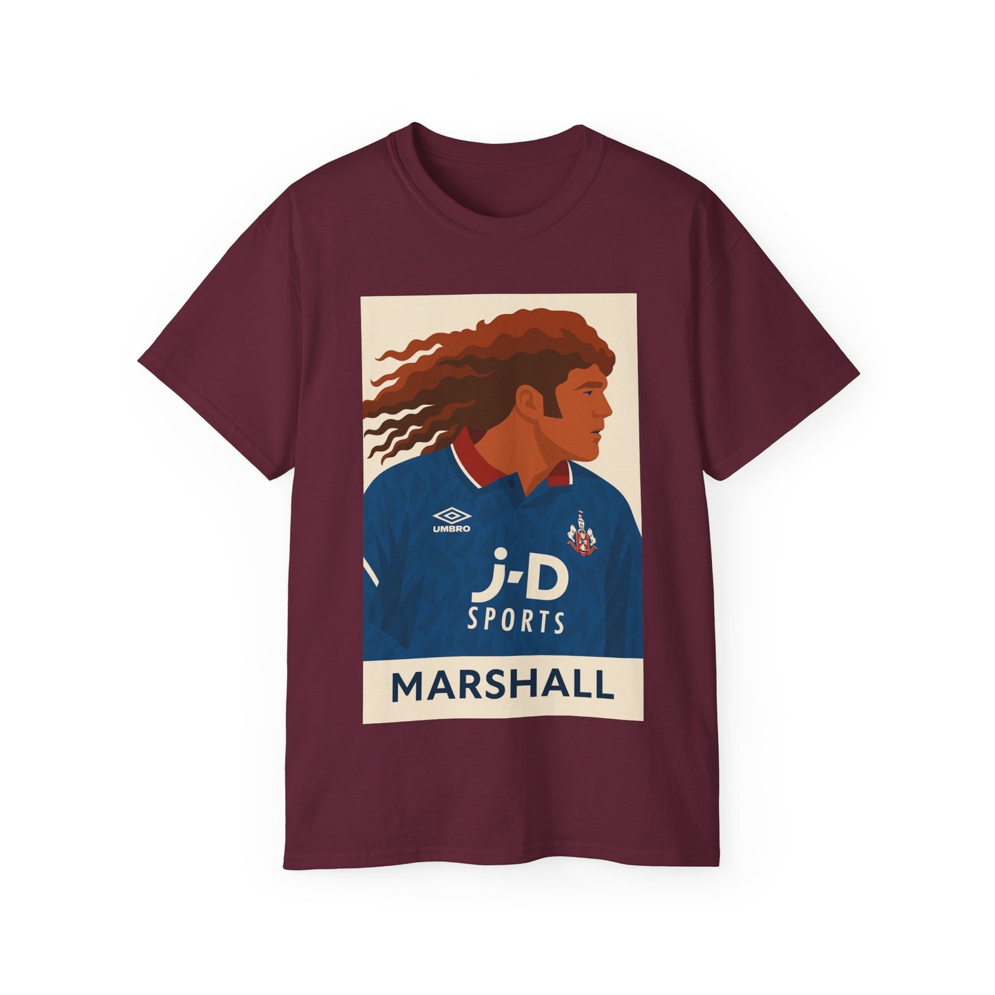 Ian Marshall - Oldham Athletic