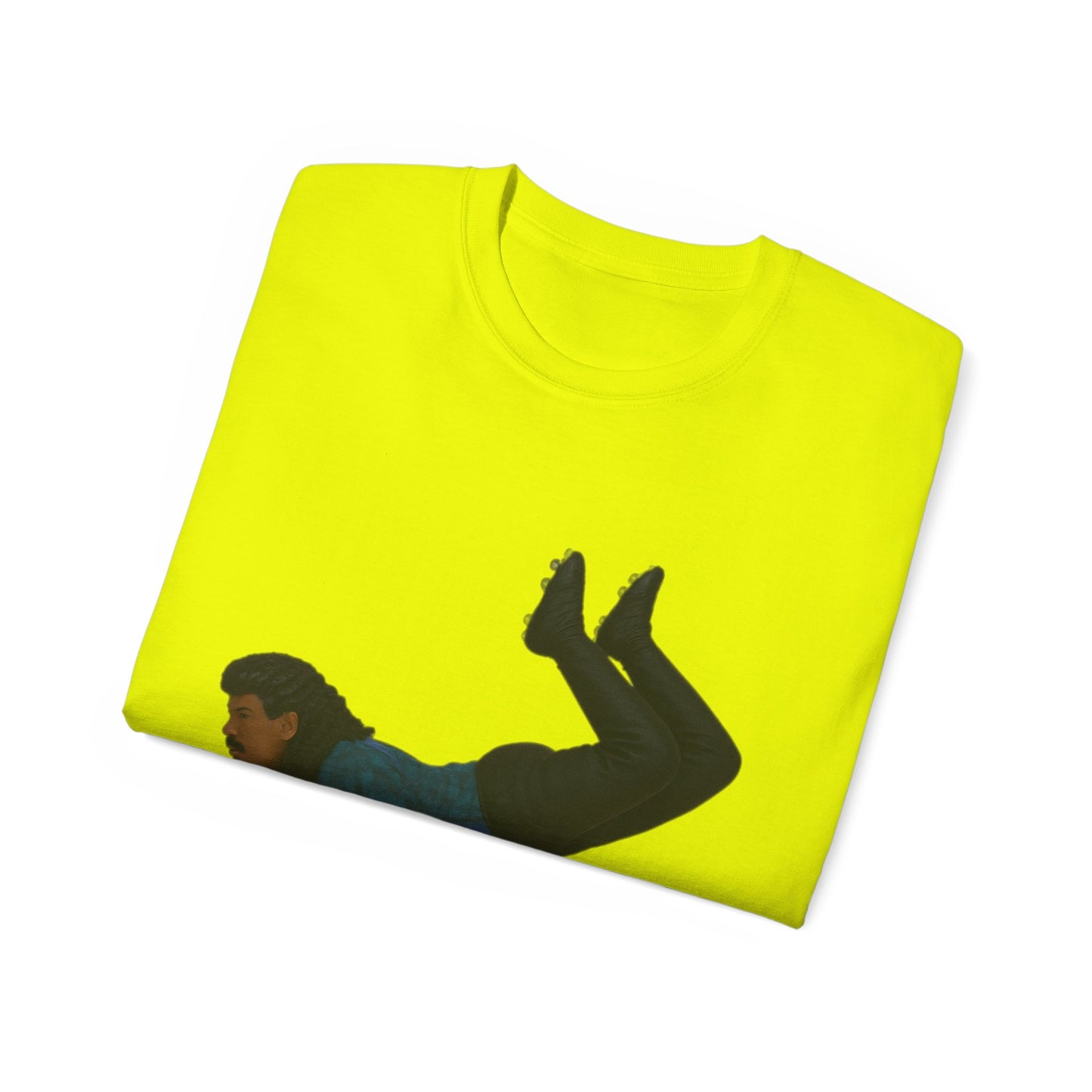 René Higuita Scorpion Kick Subbuteo T-Shirt - Colombia