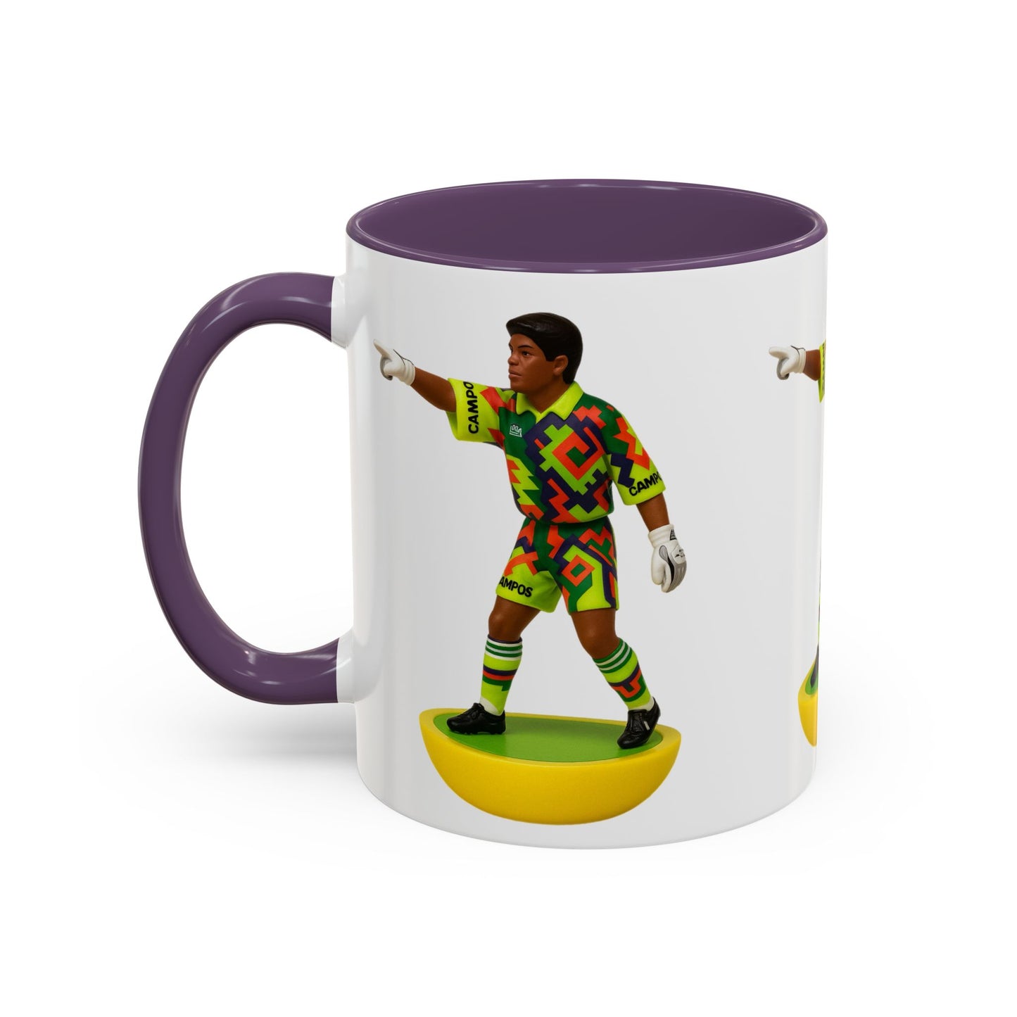 Jorge Campos Subbuteo Mug - Mexico