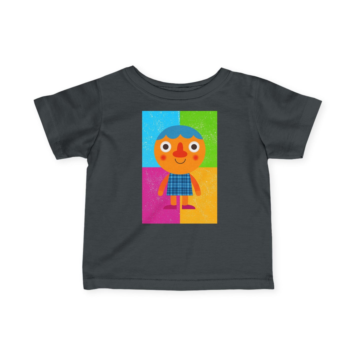 Noodle Super Simple Songs Baby-Toddle-Kids T-Shirt
