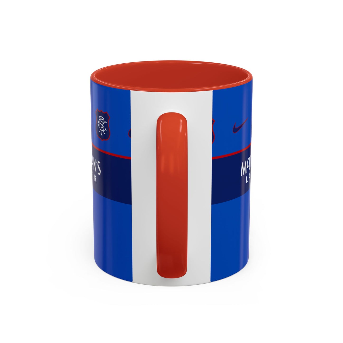 Rangers 1997-99 Home Shirt Mug