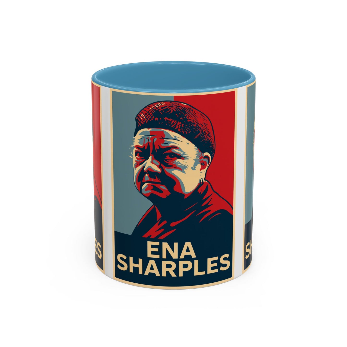 Ena Sharples  Coffee Mug