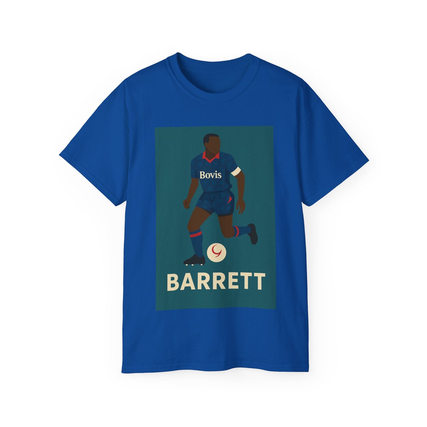 Earl Barrett - Oldham Athletic