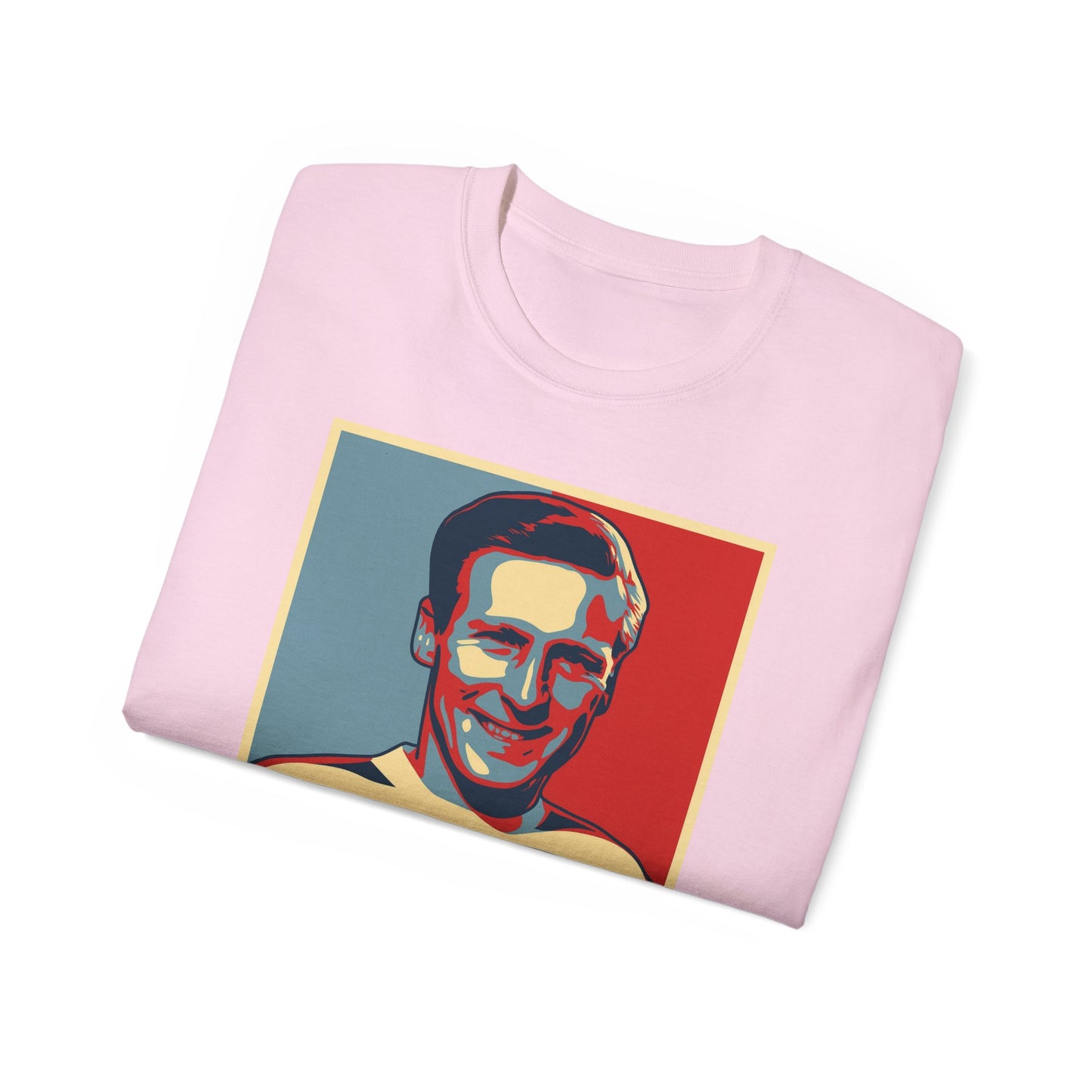 Billy McNeill Face Hope T-Shirt