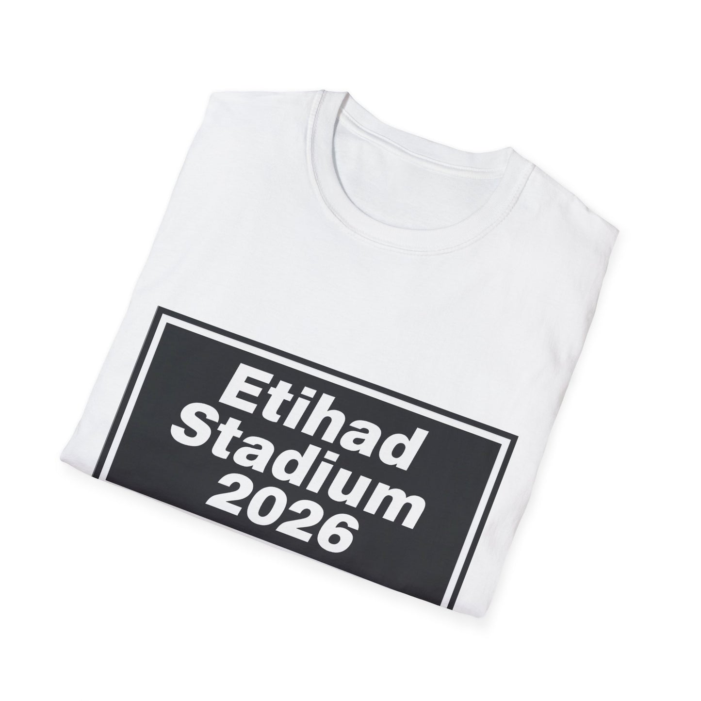 Oasis Ethiad Stadium 2026 T-Shirt
