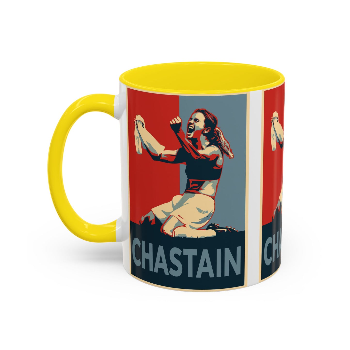 Brandi Chastain USA Mug