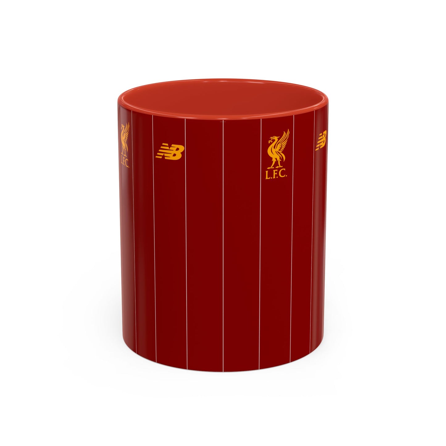 Liverpool Football Club 2019-20 Home Shirt Mug