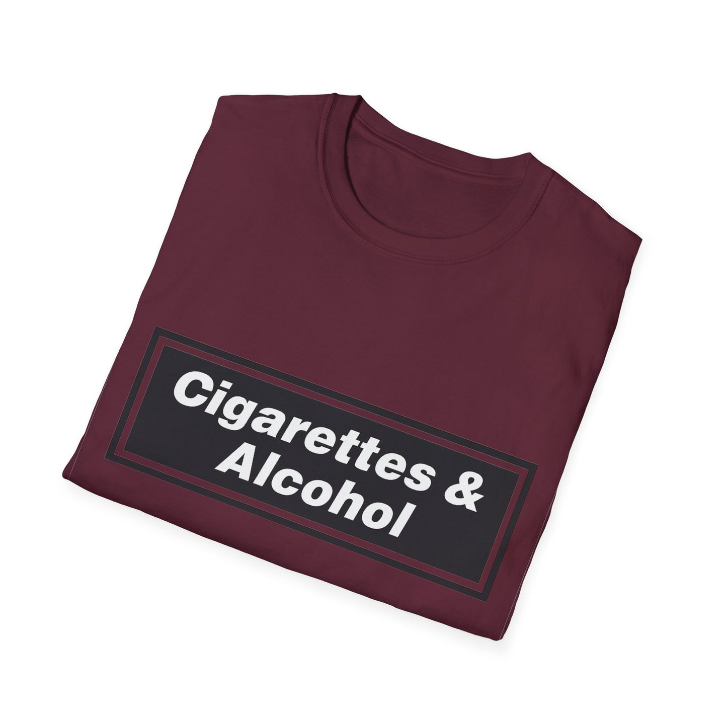Cigarettes and Alcohol T-Shirt