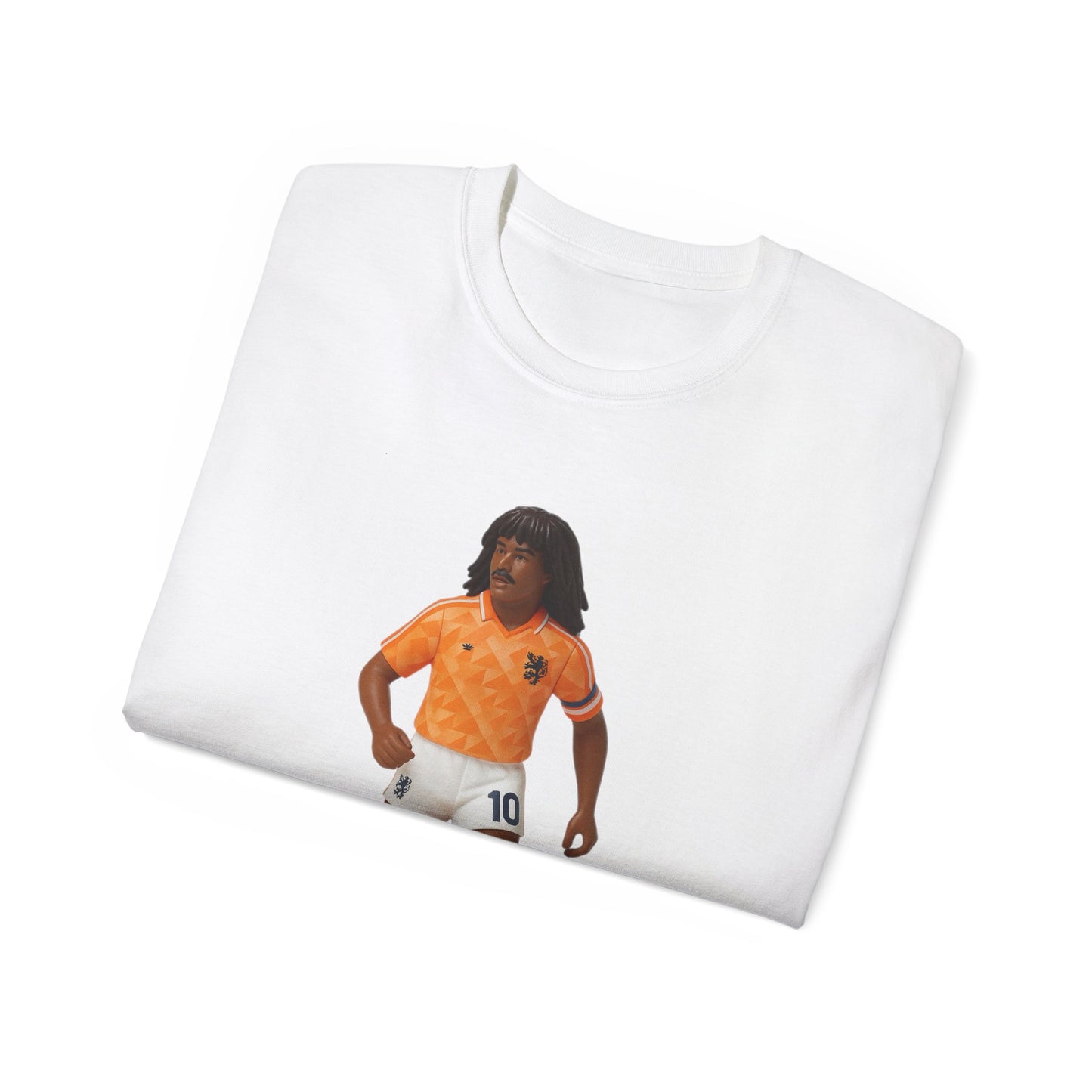 Ruud Gullit Subbuteo T-Shirt - Netherlands Holland