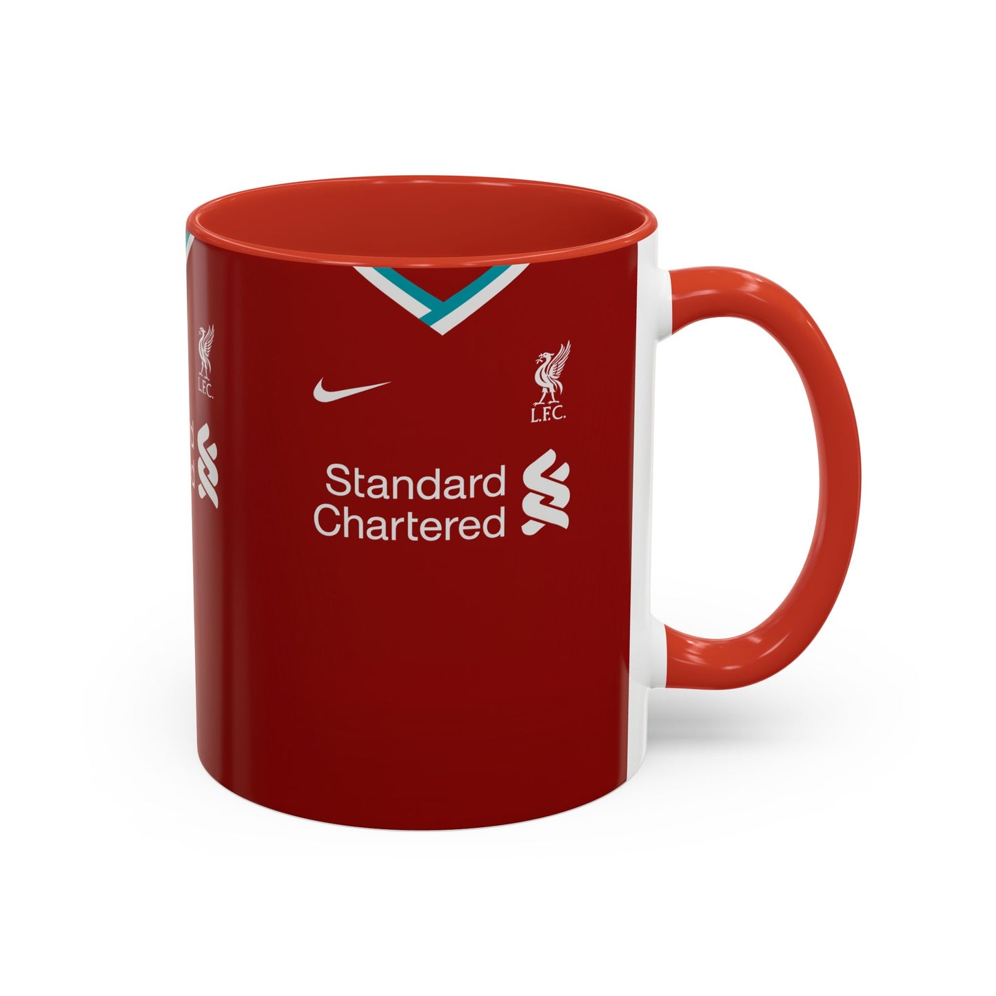 Liverpool F.C. 2020-21 Home Shirt Mug