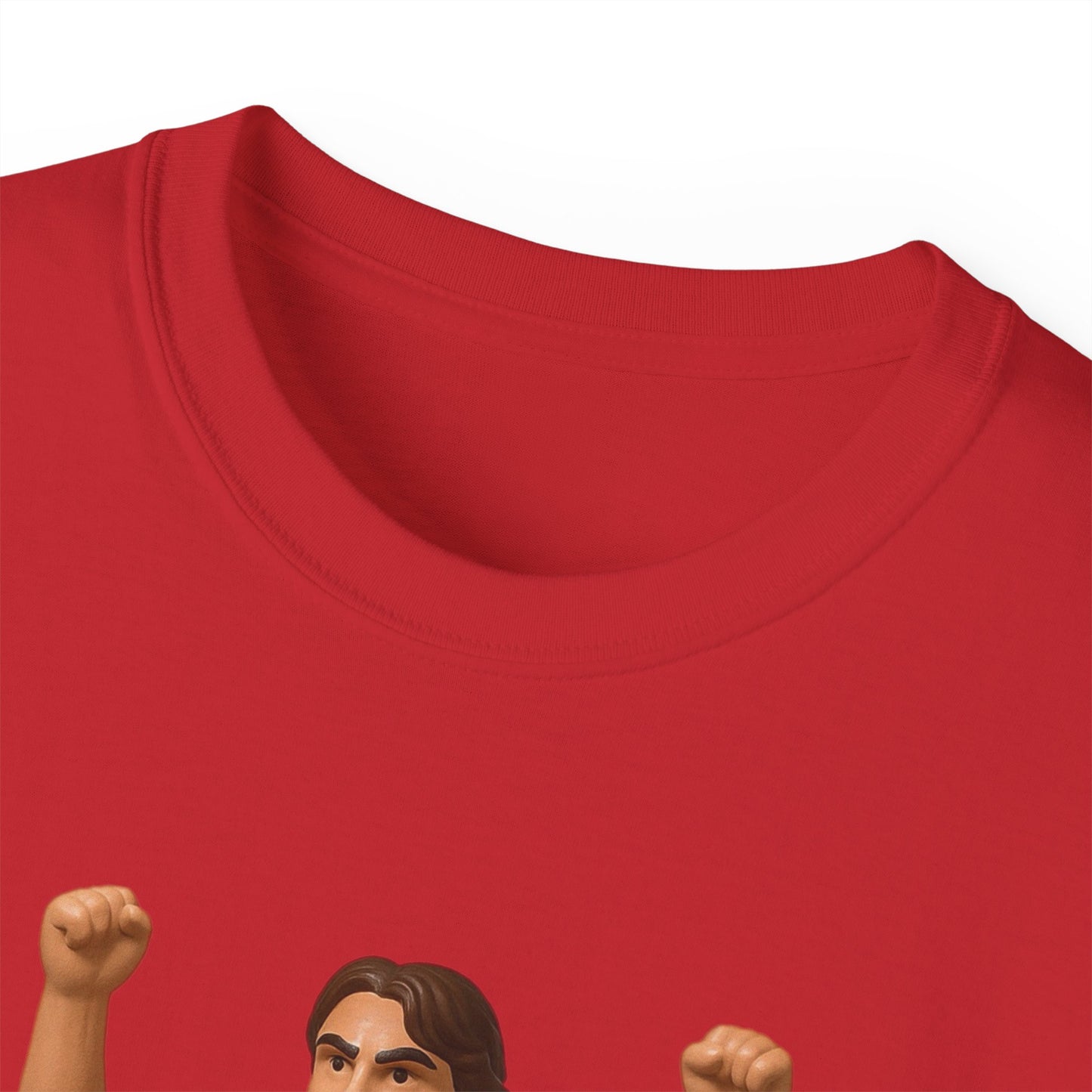 Paolo Maldini Subbuteo T-Shirt - AC Milan