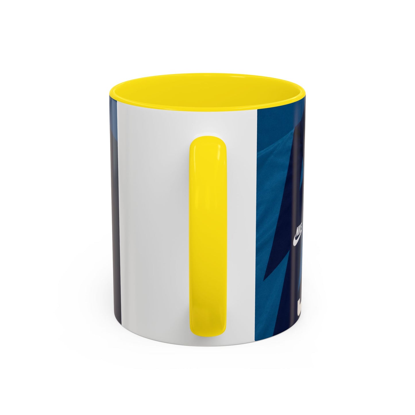 Arsenal 1995-96 Away Accent Coffee Mug (11, 15oz)