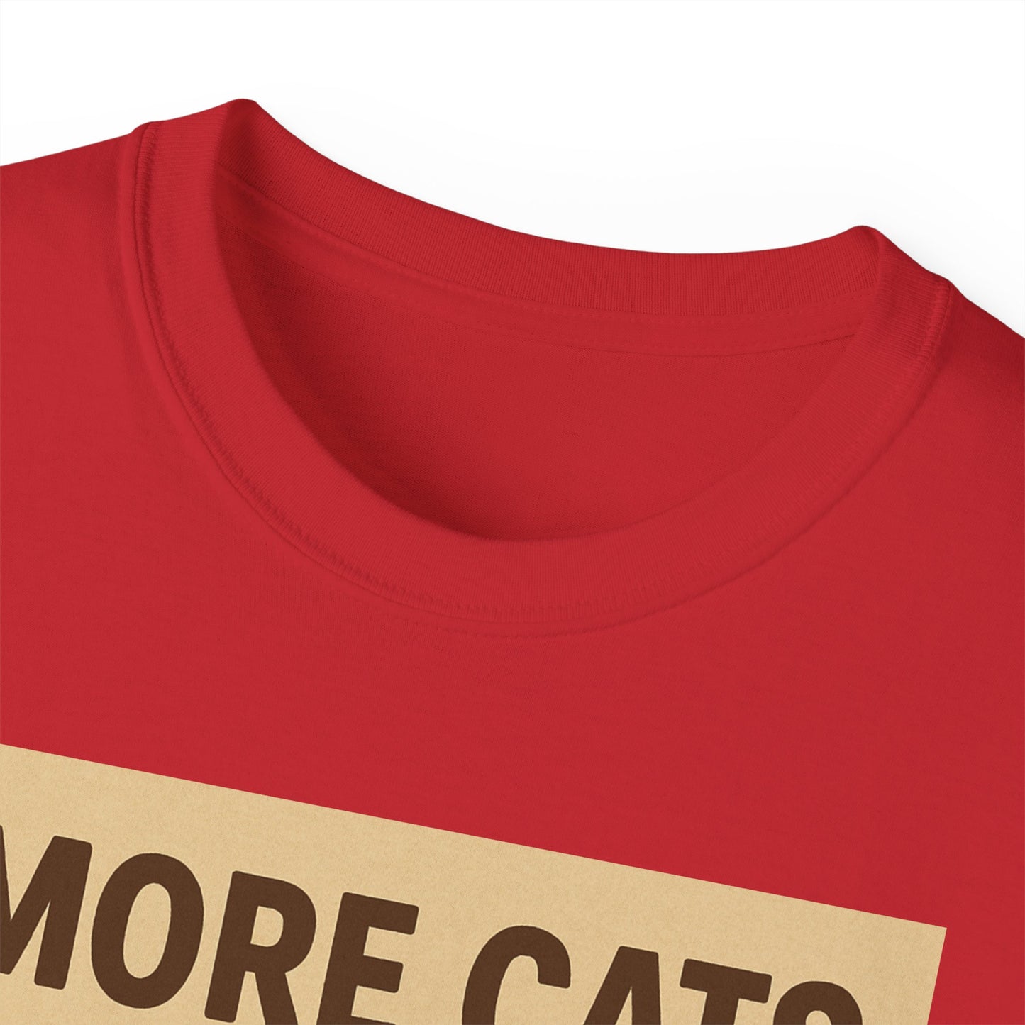 More Cats Please T-Shirt