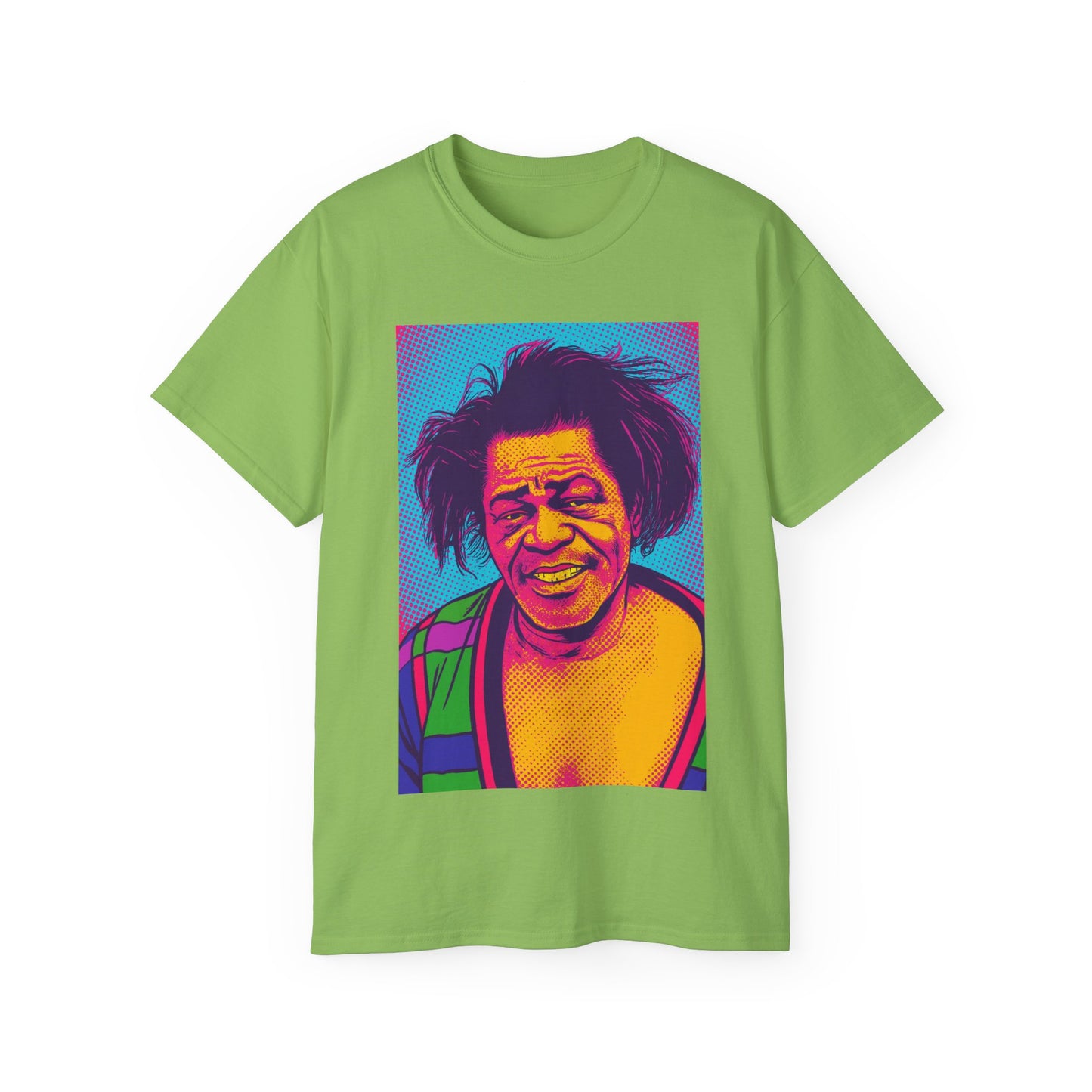 James Brown Pop Art T-Shirt