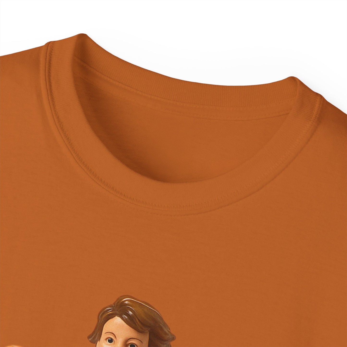 Paul Sturrock Subbuteo T-Shirt - Dundee United