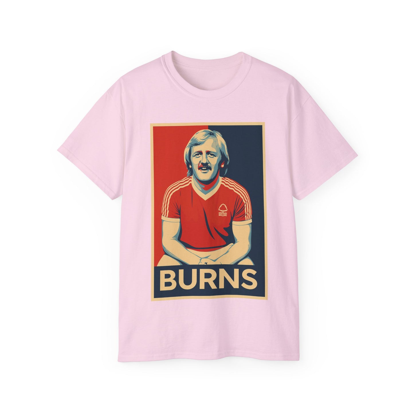 Kenny Burns Hope T-Shirt