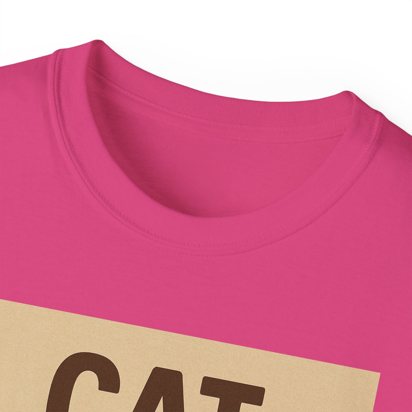 Cat Mum T-Shirt