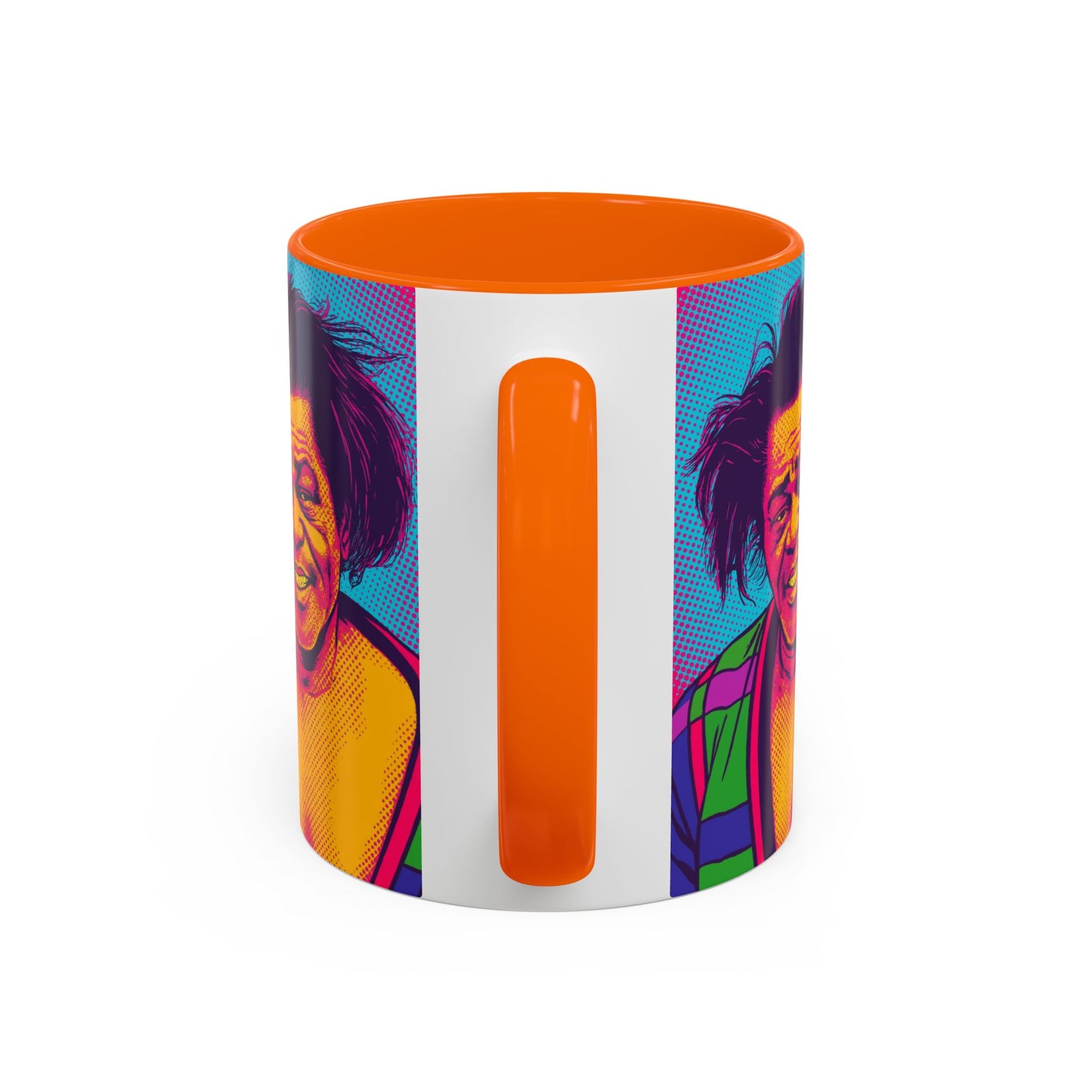 James Brown Pop Art Mug