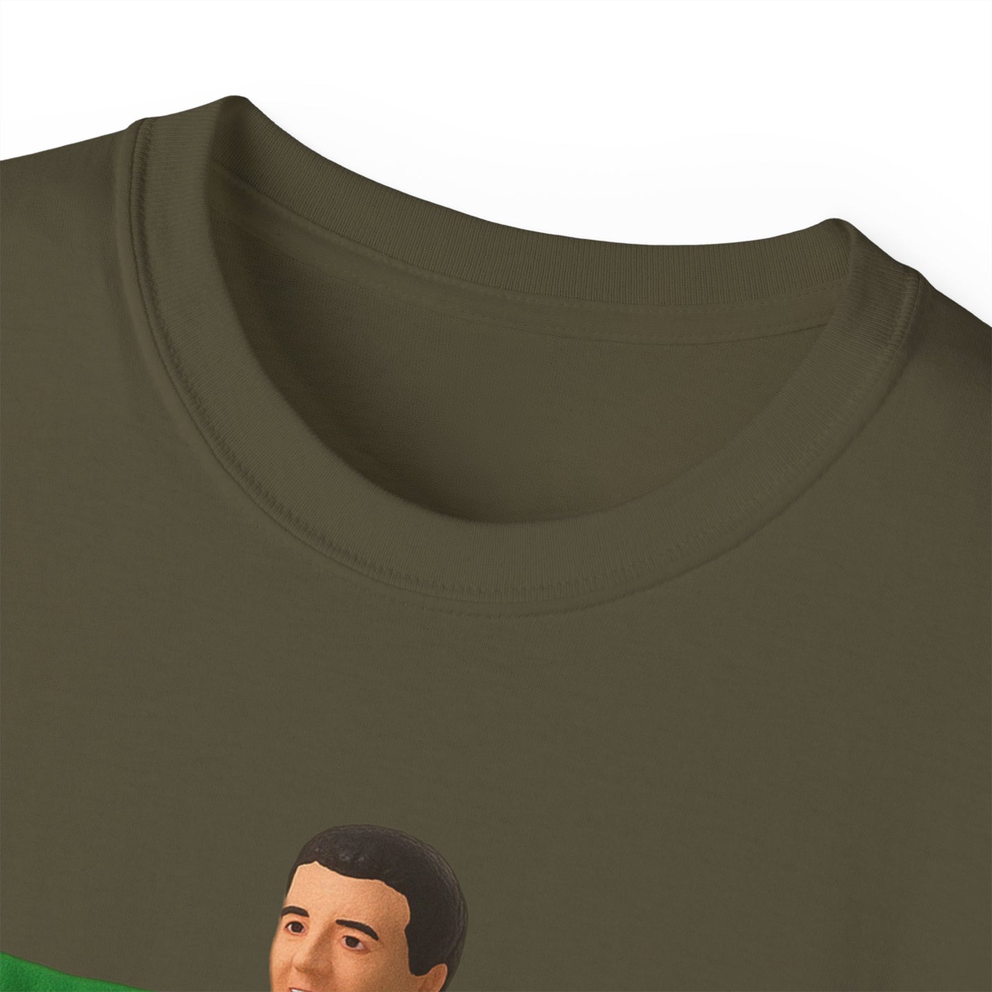 Les Sealey Subbuteo T-Shirt - Manchester United