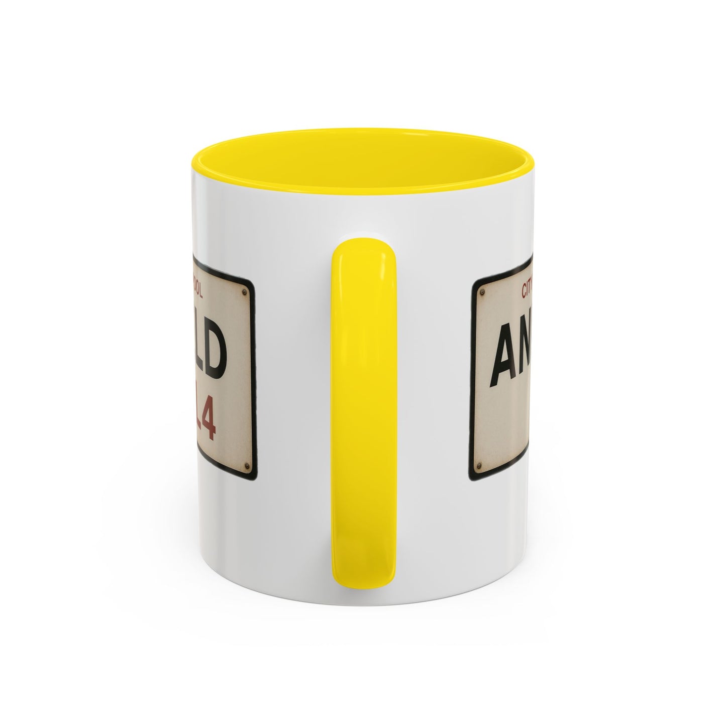 Liverpool Anfield Road Sign T-Shirt