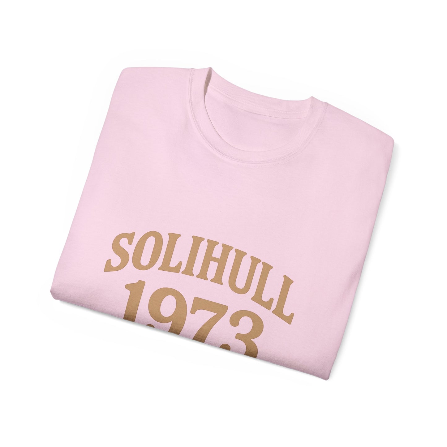 Solihull 1973 T-Shirt