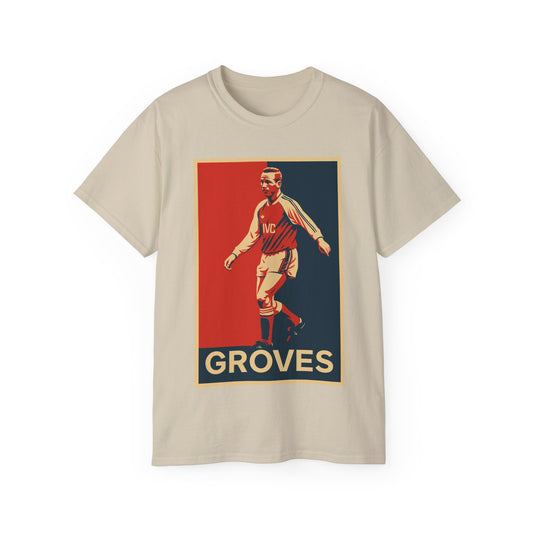 Perry Groves Hope T-Shirt