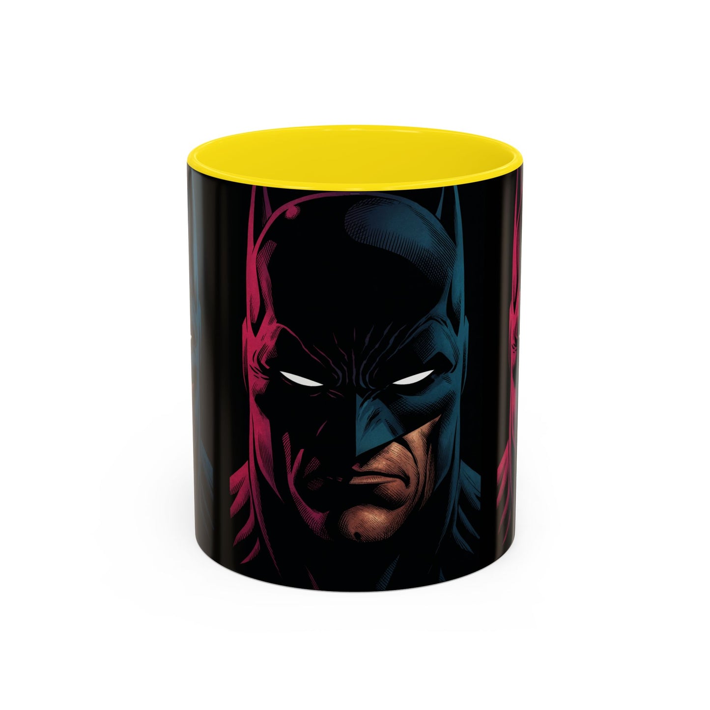 Batman Head Mug
