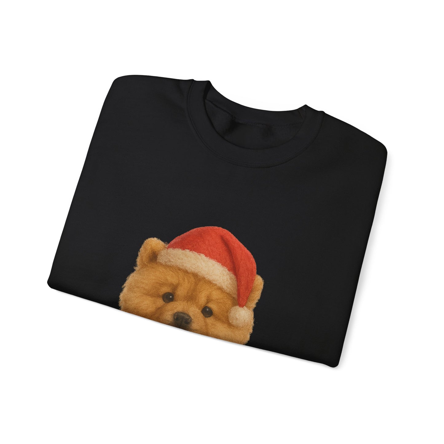 Chow Chow Puppy Christmas Jumper