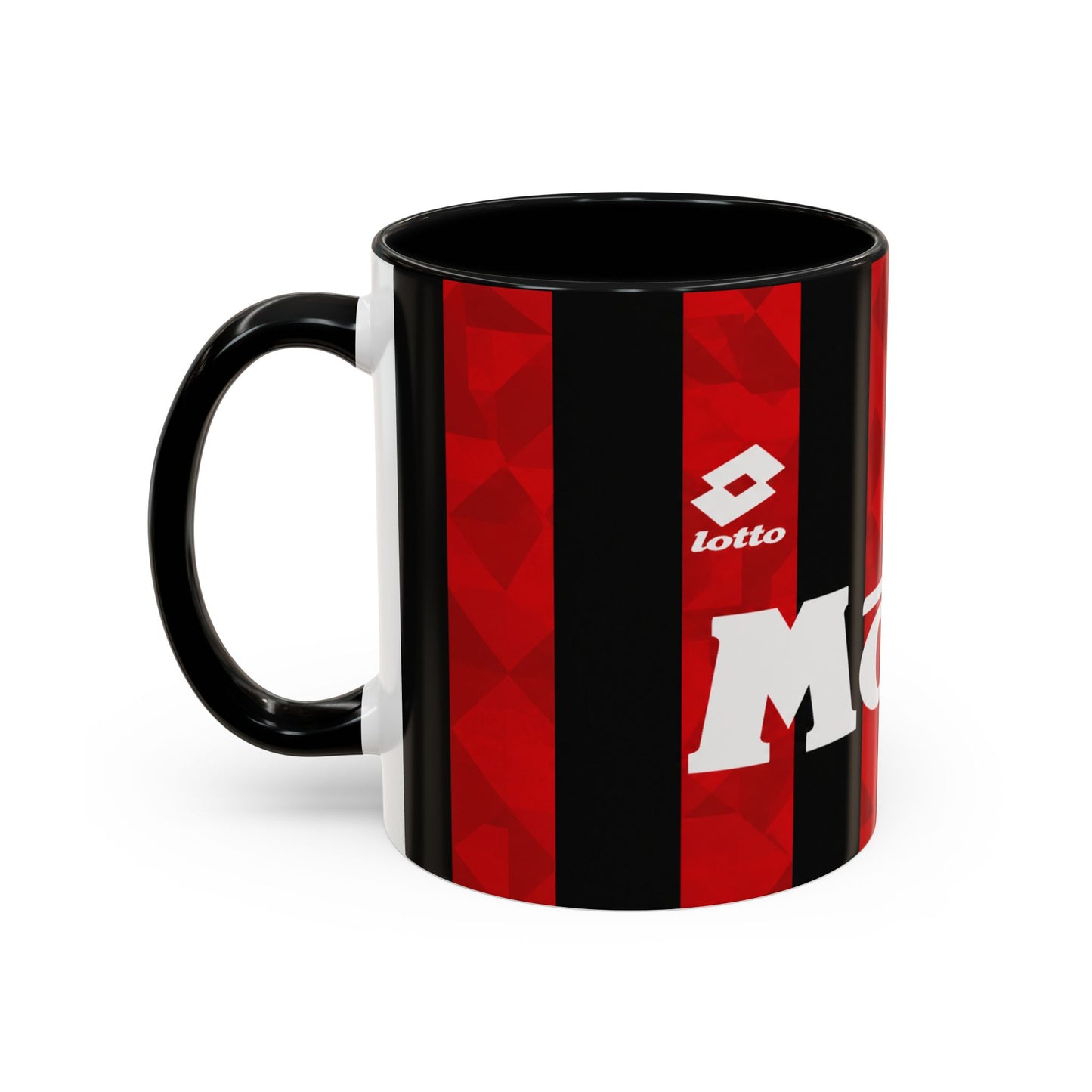 AC Milan Motta Accent Coffee Mug (11, 15oz)