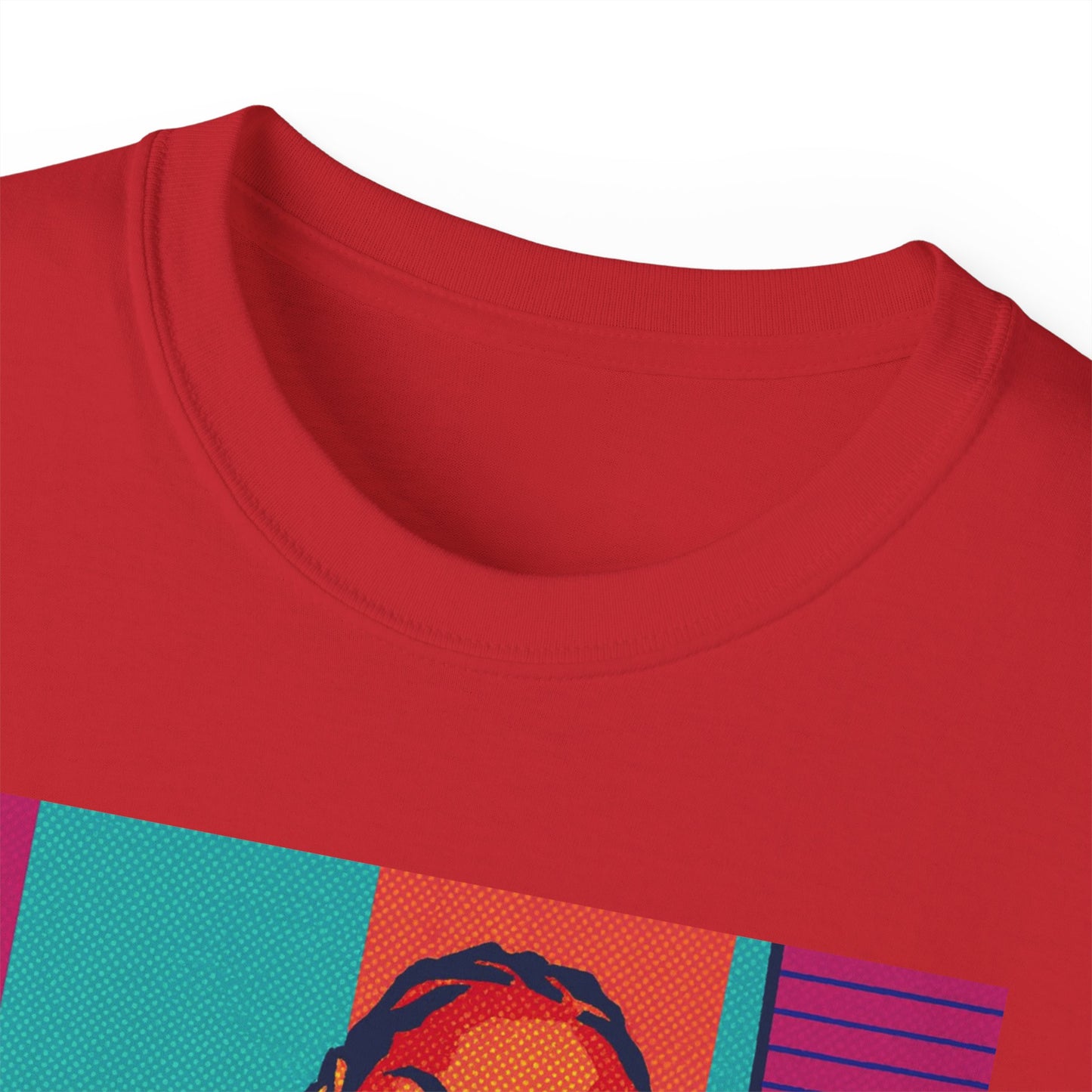Snoop Dogg Pop Art T-Shirt