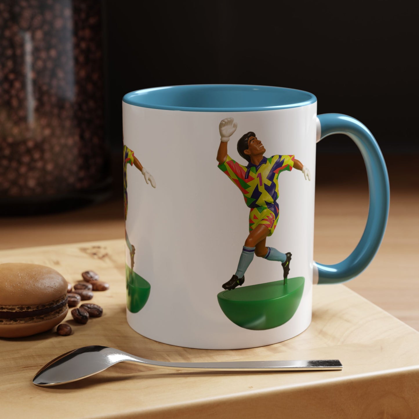 Jorge Campos Subbuteo Mug - Mexico