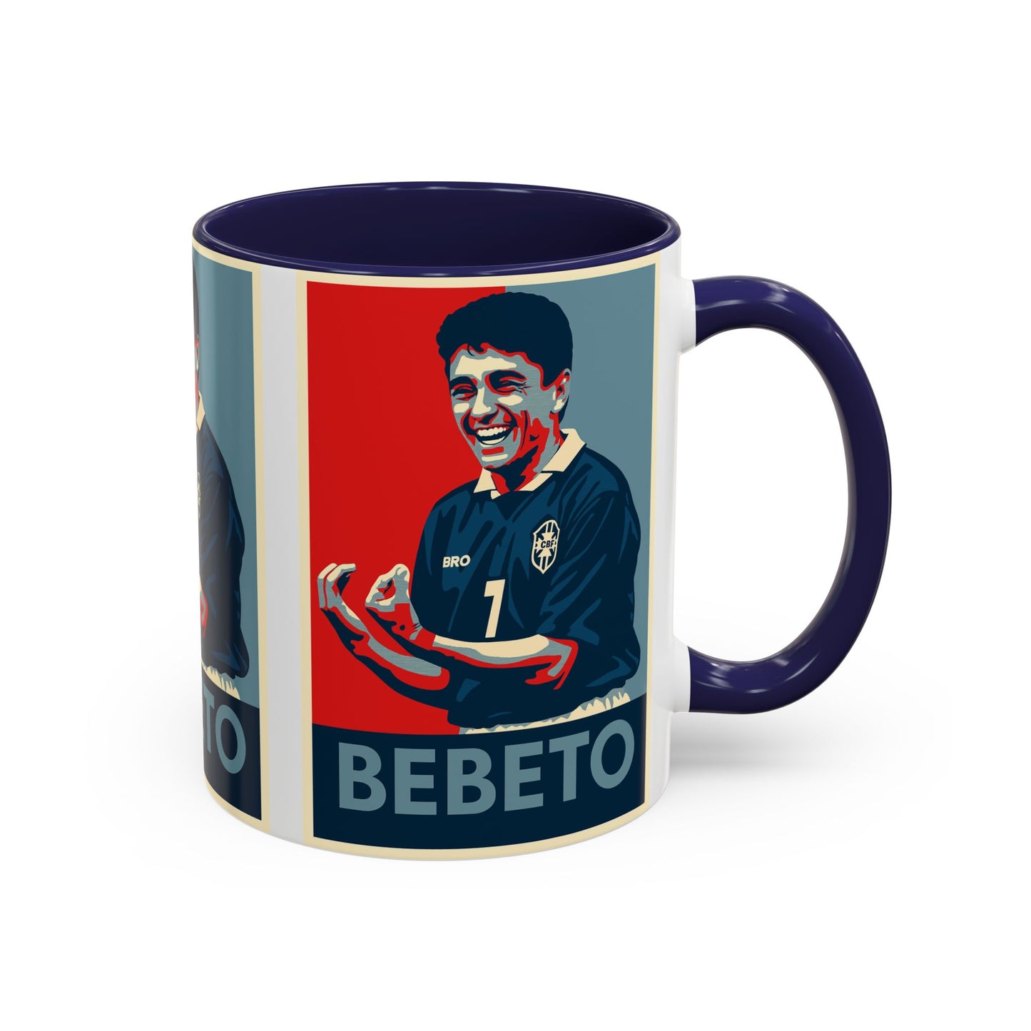 Bebeto Hope Mug