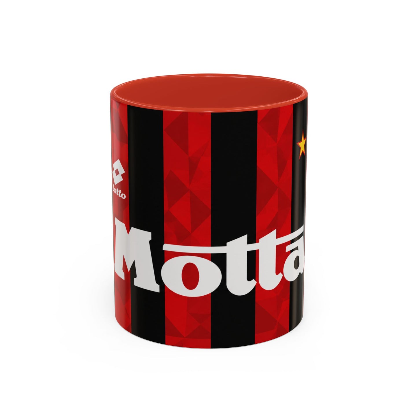 AC Milan Motta Accent Coffee Mug (11, 15oz)