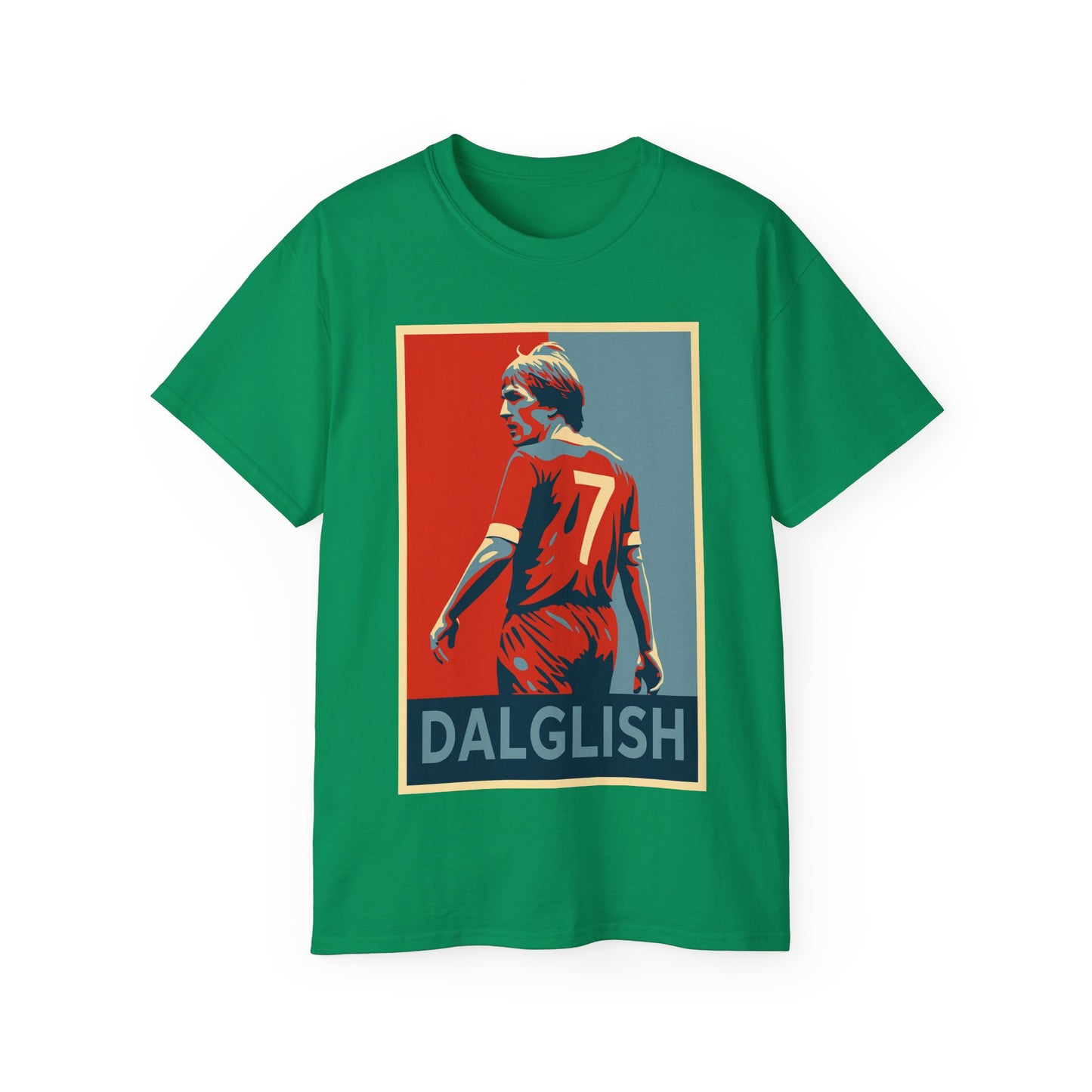 Kenny Dalglish Hope T-Shirt