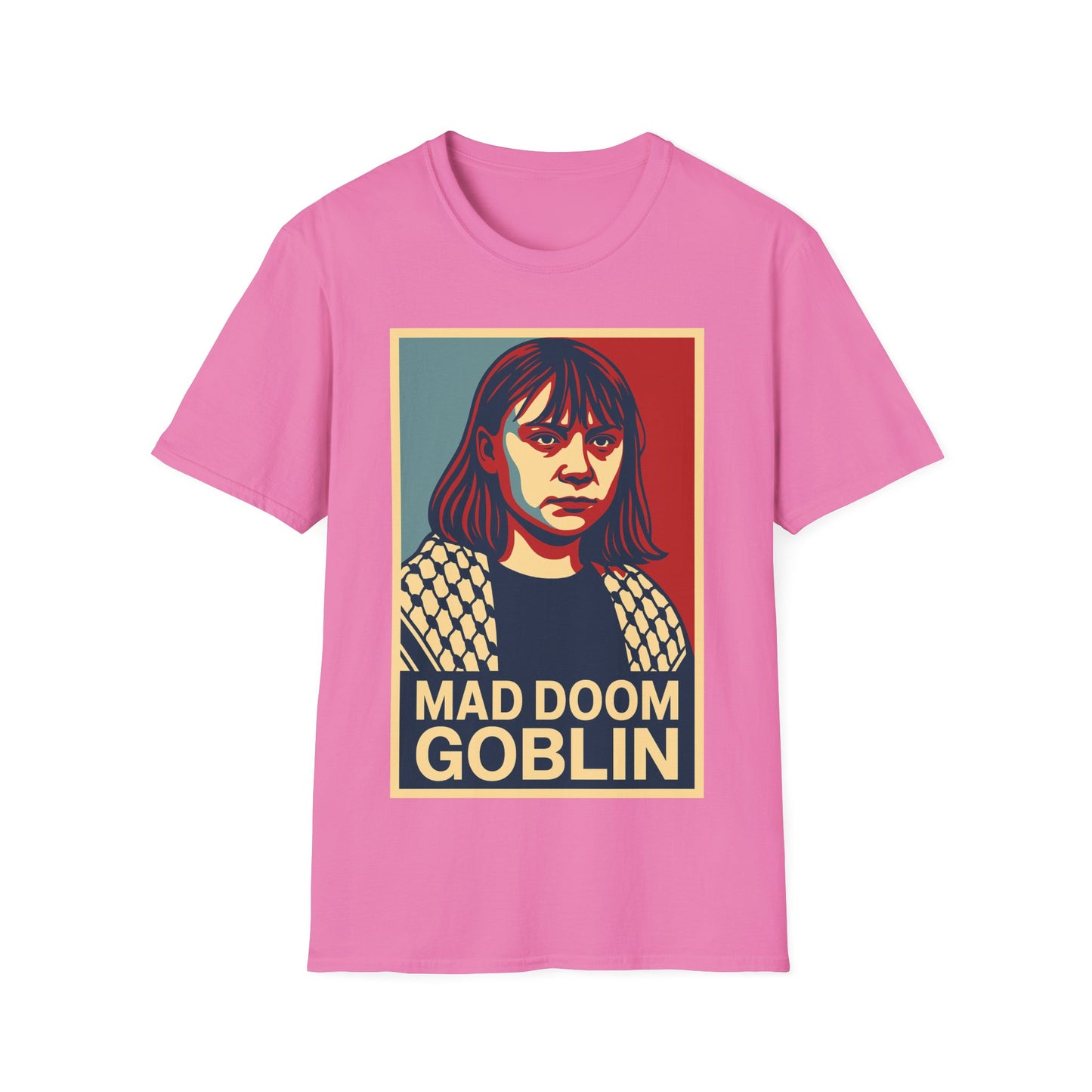Greta Thunberg Mad Doom Goblin T-Shirt