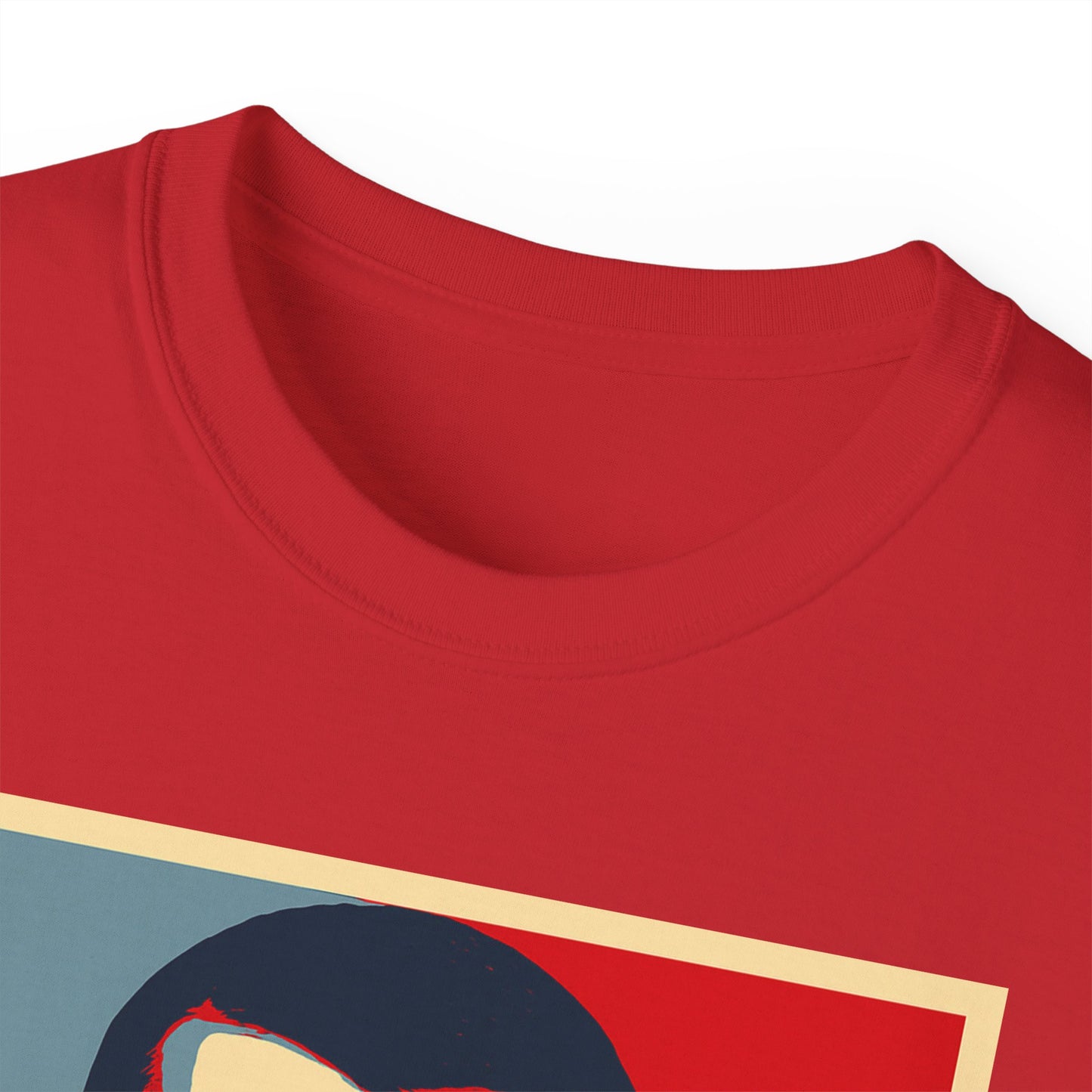 Roy Keane Hope Poster T-Shirt - Roy Keane