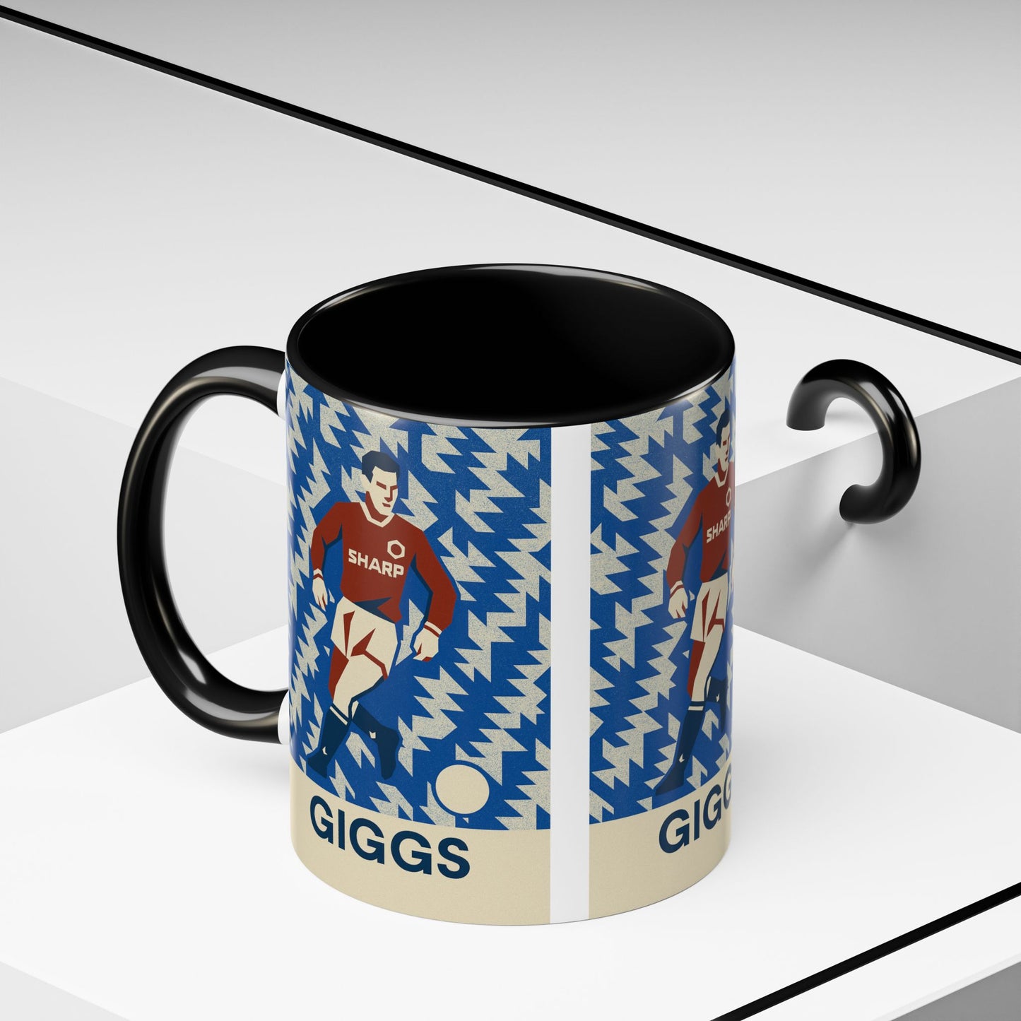 Ryan Giggs Mug - Manchester United