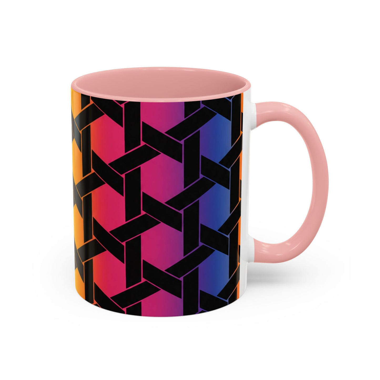 Denmark 1992 Goalkeeper Shirt Accent Coffee Mug (11, 15oz)