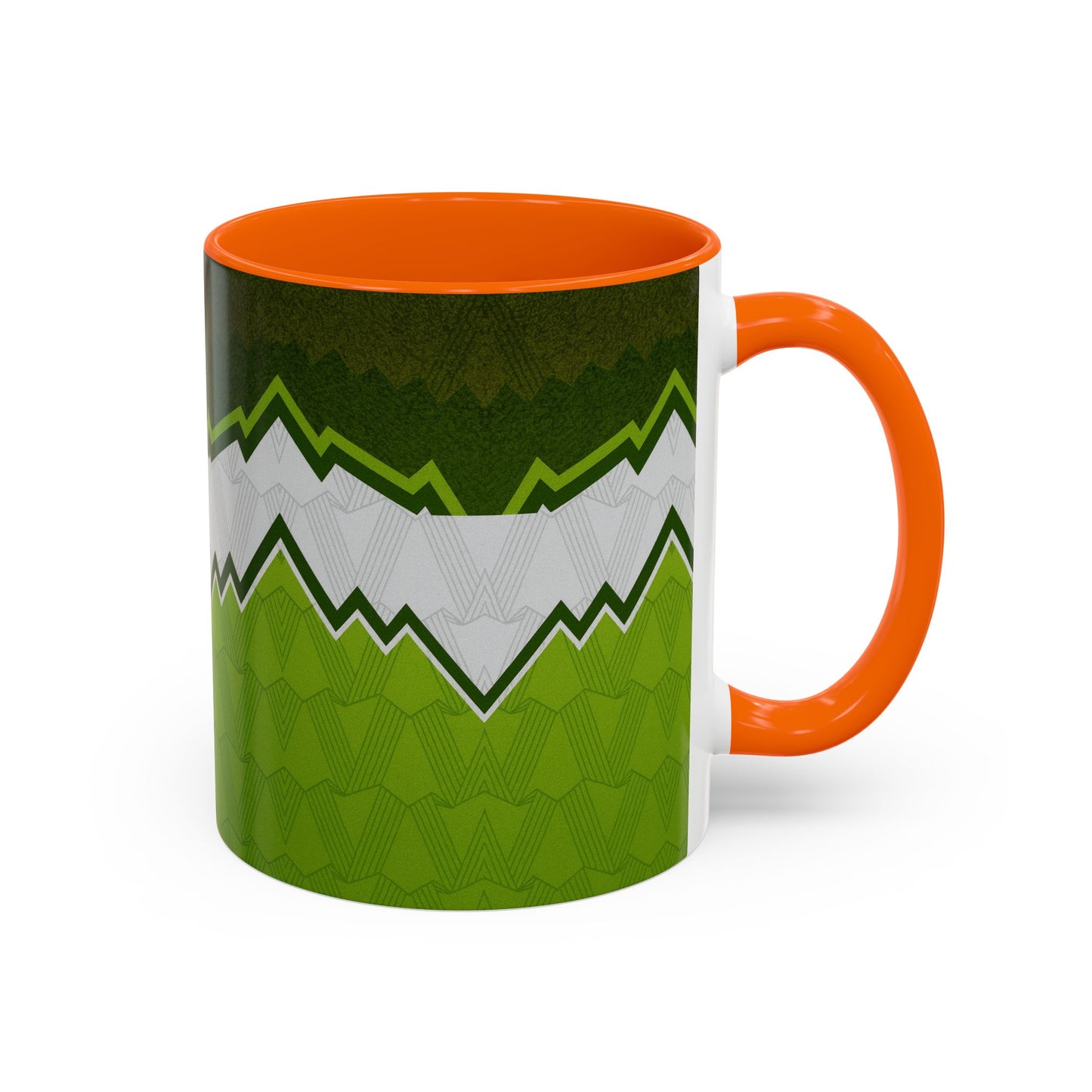 Oldham Athletic 1992-93 Away Kit Mug