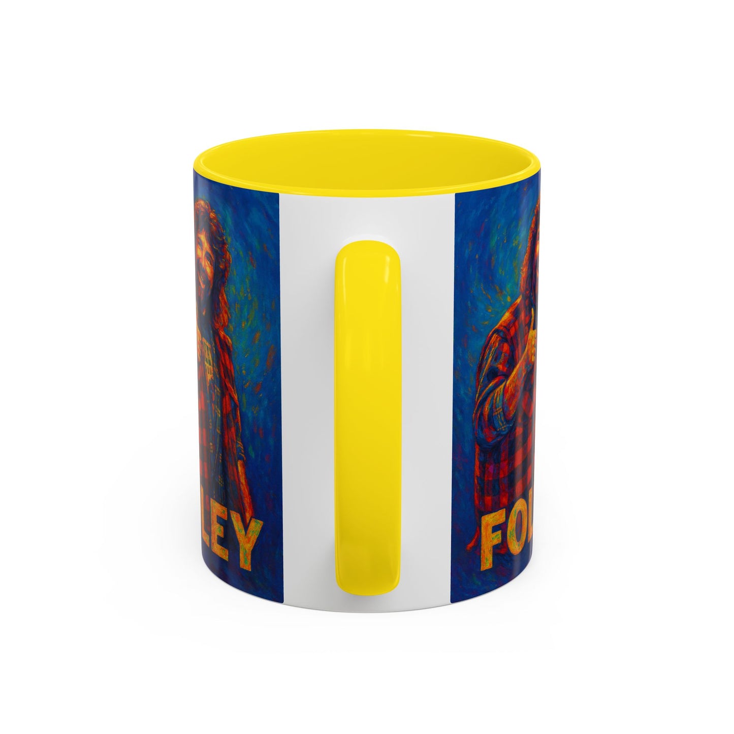 Mick Foley Cactus Jack Mug