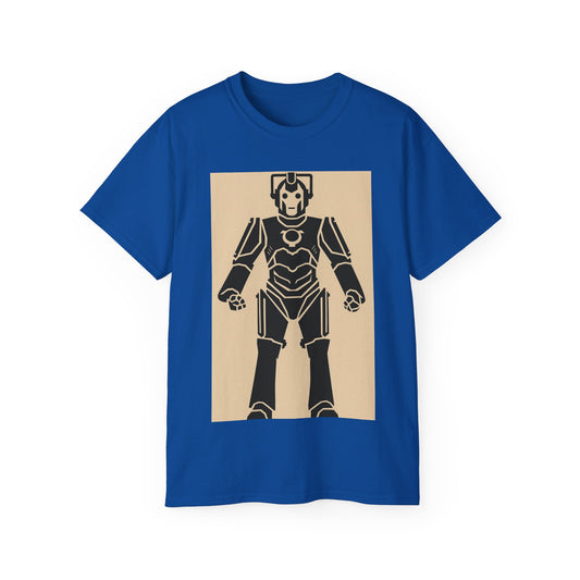 Cyberman Doctor Who T-Shirt