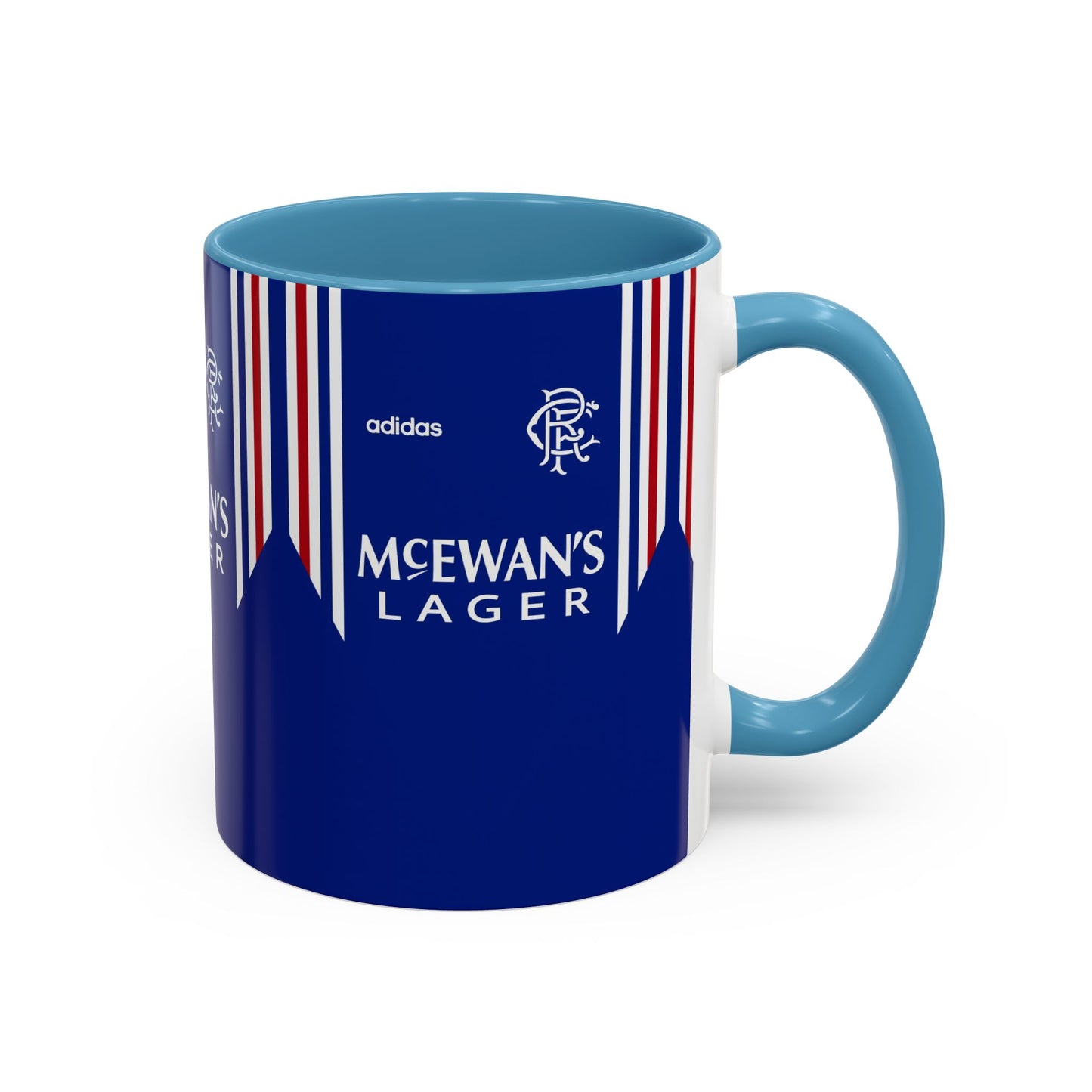 Rangers 1996-97 Home Shirt Mug